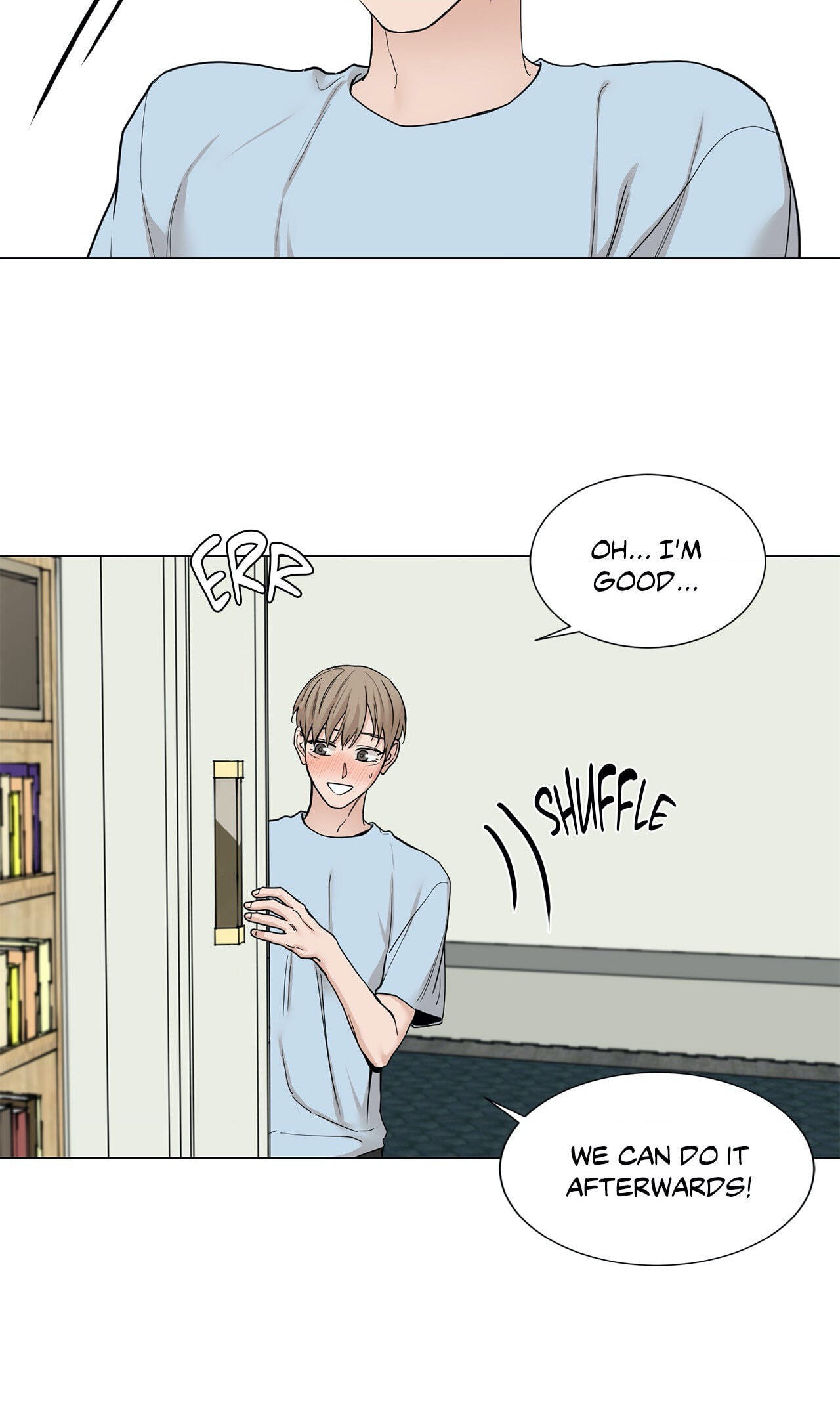 Read My Suha chapter 86 image 40 on Lezhin
