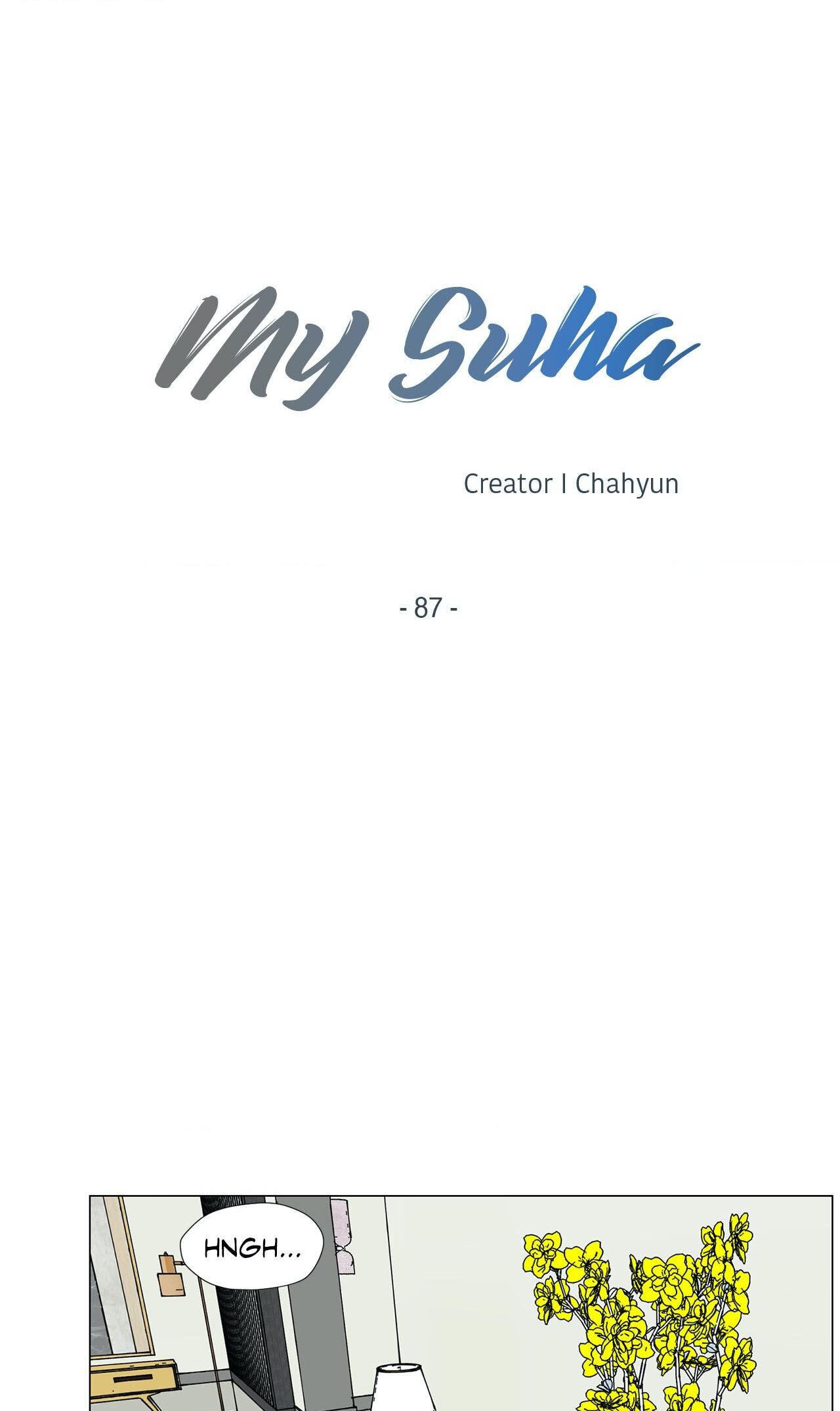 Read My Suha chapter 87 image 18 on Lezhin