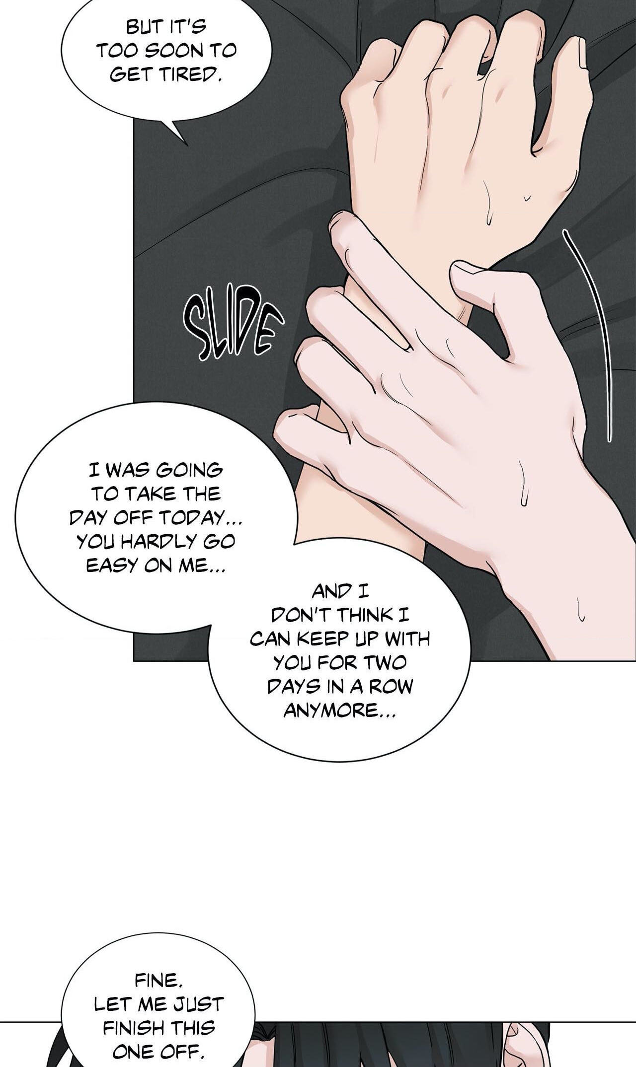 Read My Suha chapter 87 image 21 on Lezhin