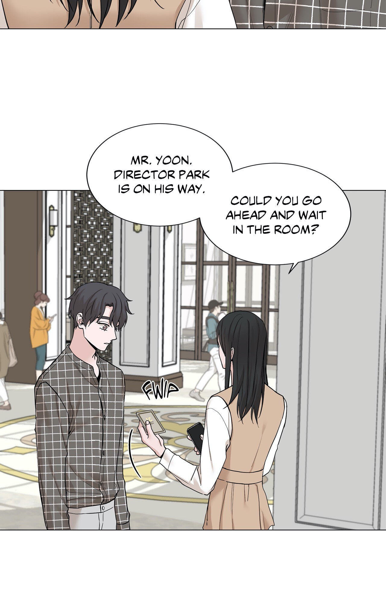Read My Suha chapter 88 image 10 on Lezhin
