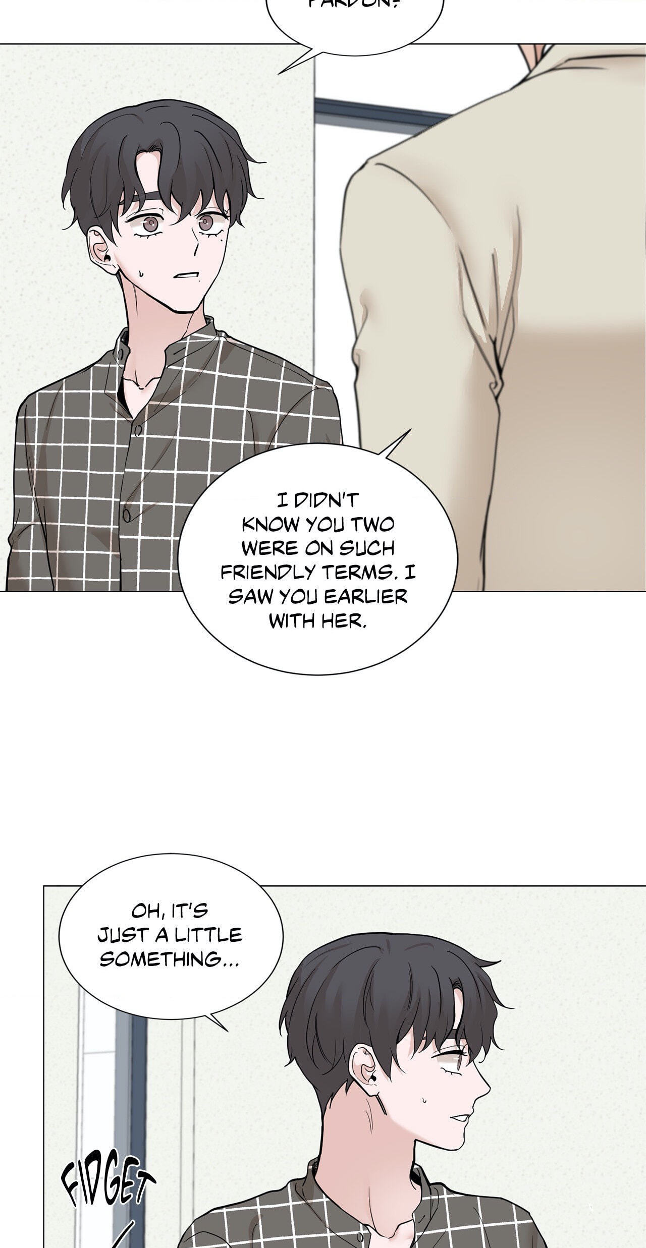 Read My Suha chapter 88 image 22 on Lezhin