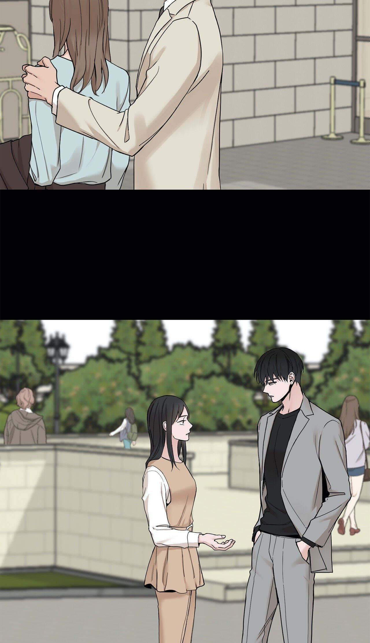 Read My Suha chapter 88 image 28 on Lezhin