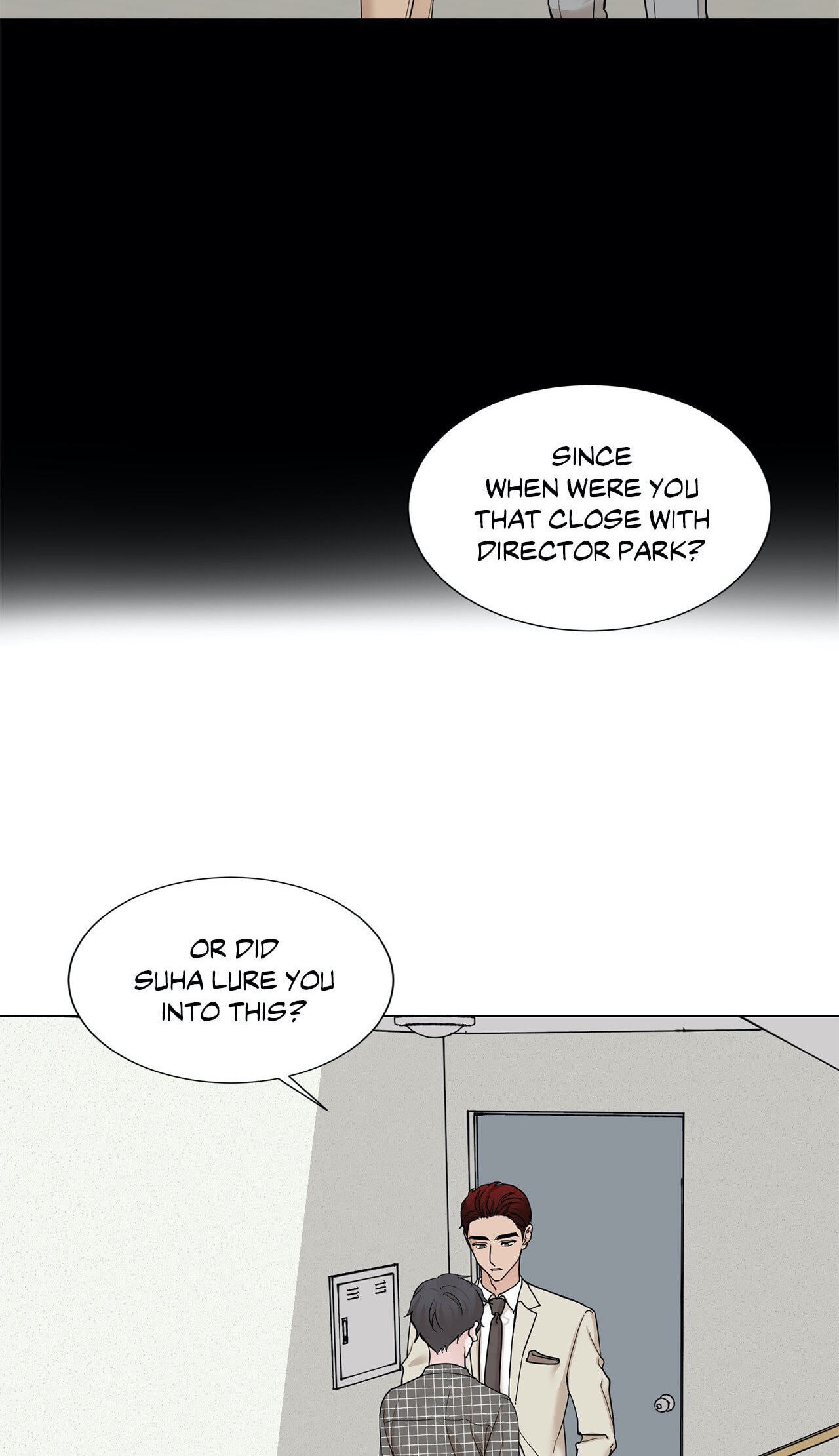Read My Suha chapter 88 image 29 on Lezhin
