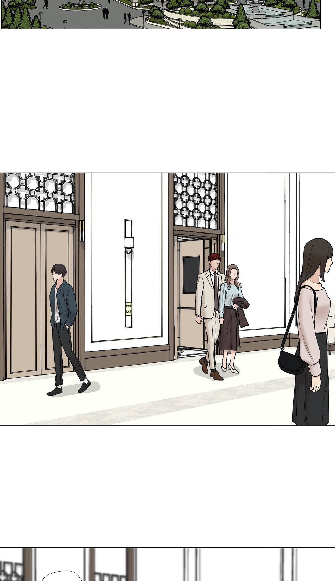Read My Suha chapter 88 image 4 on Lezhin