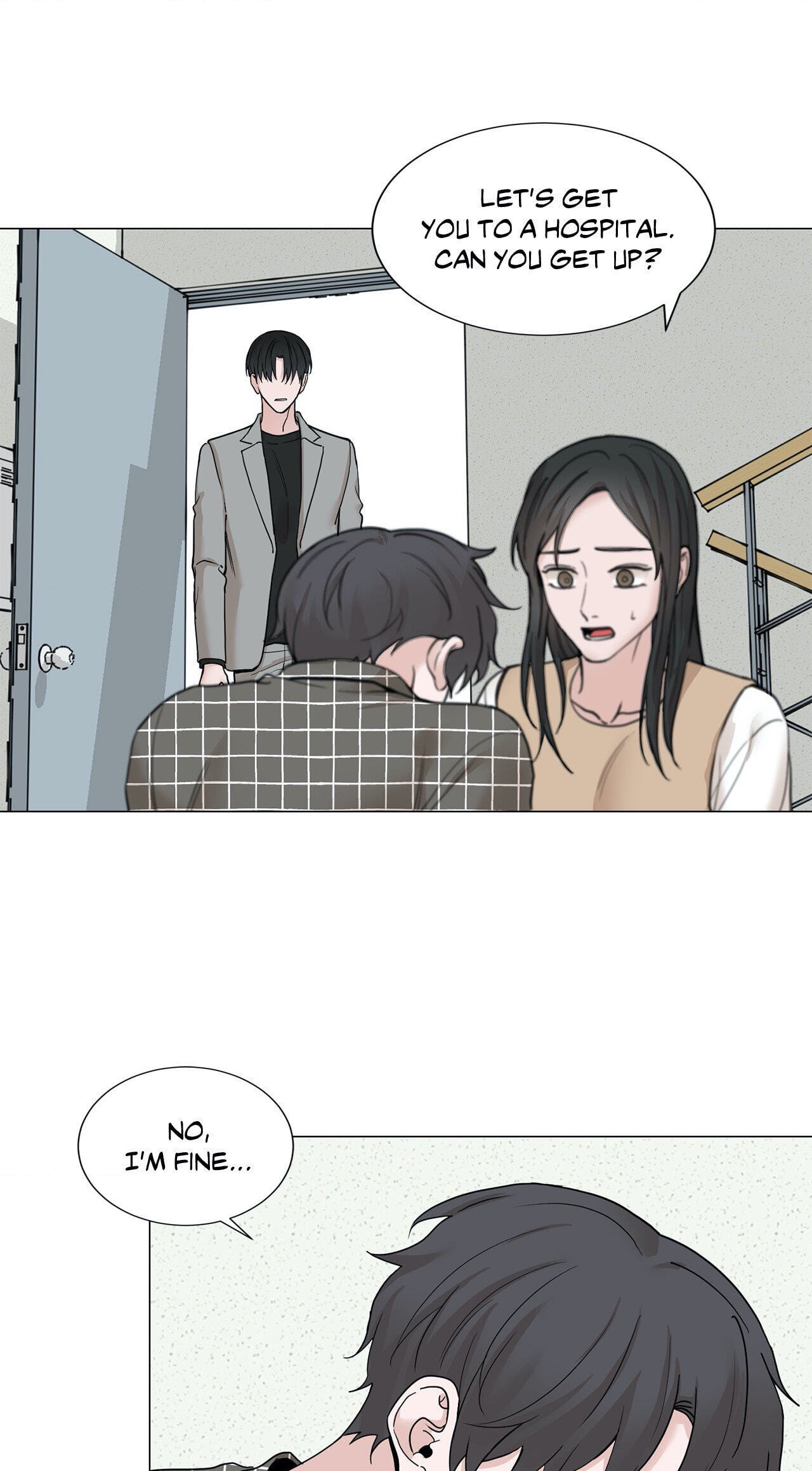 Read My Suha chapter 89 image 0 on Lezhin