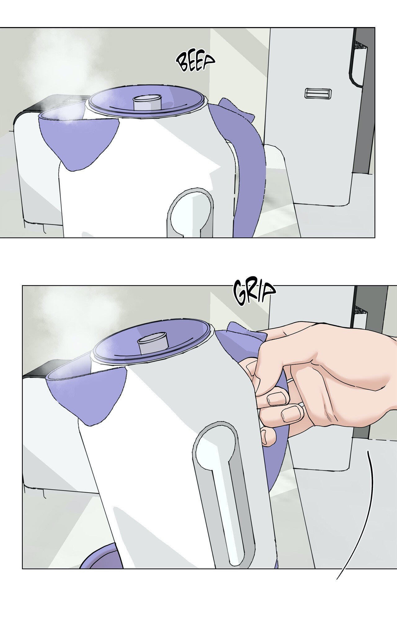 Read My Suha chapter 89 image 32 on Lezhin