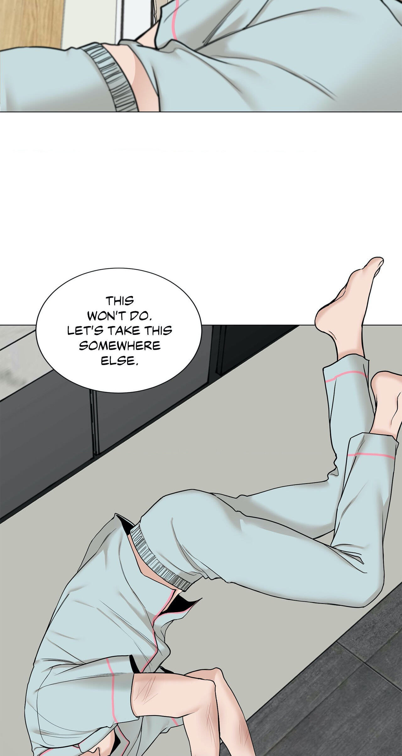 Read My Suha chapter 89 image 49 on Lezhin