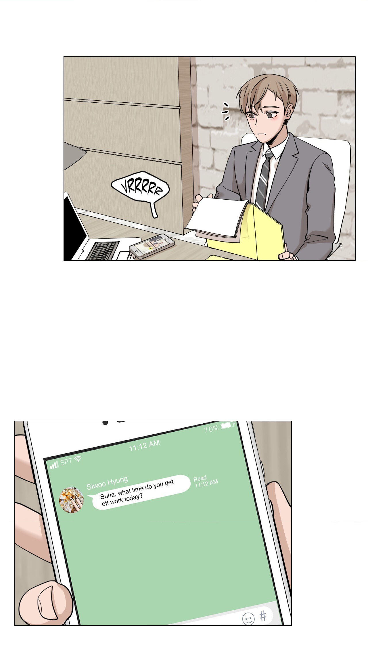 Read My Suha chapter 9 image 14 on Lezhin