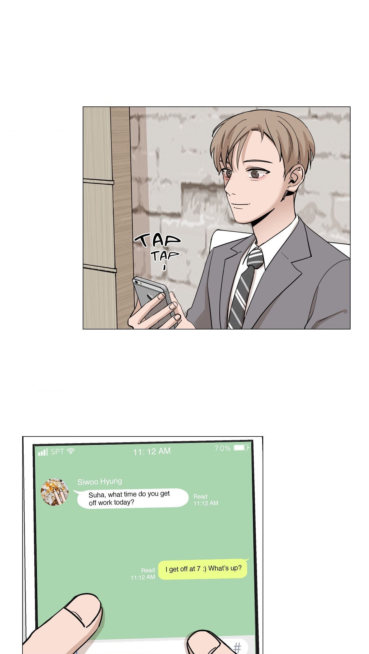 Read My Suha chapter 9 image 15 on Lezhin