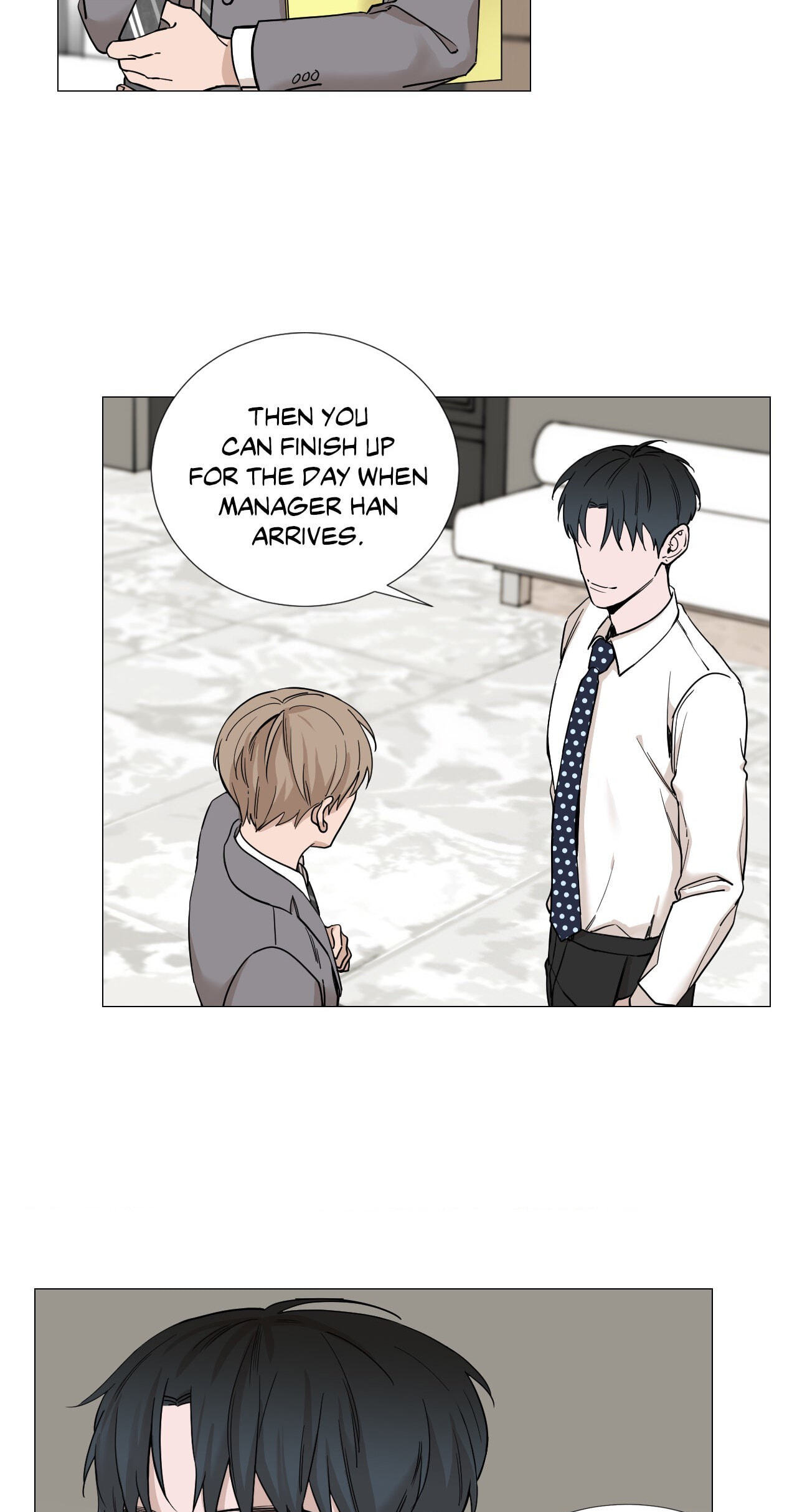 Read My Suha chapter 9 image 8 on Lezhin
