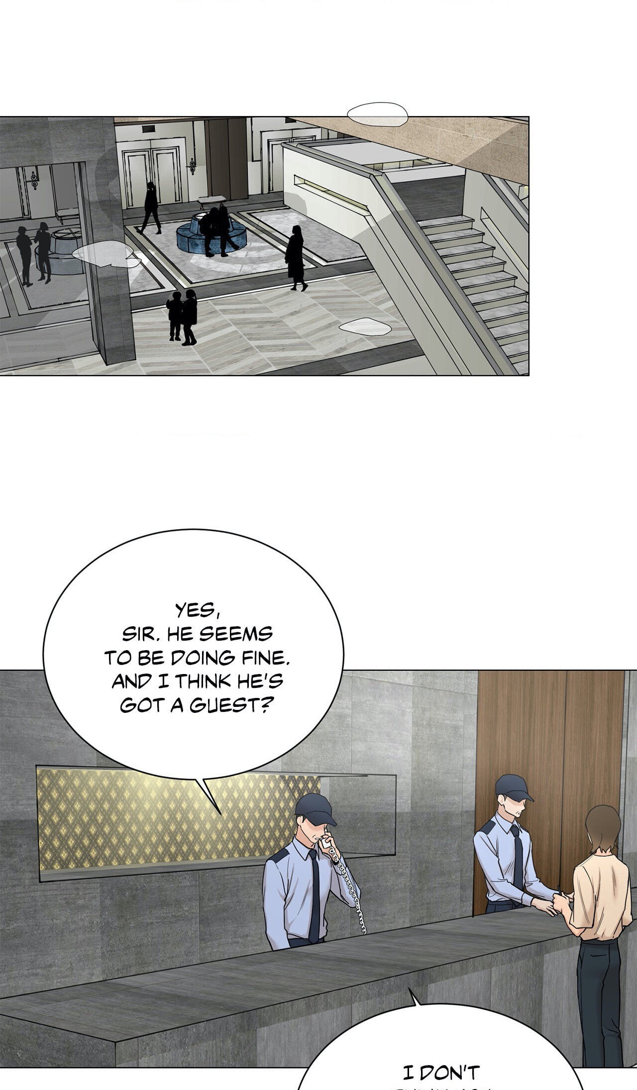 Read My Suha chapter 90 image 0 on Lezhin