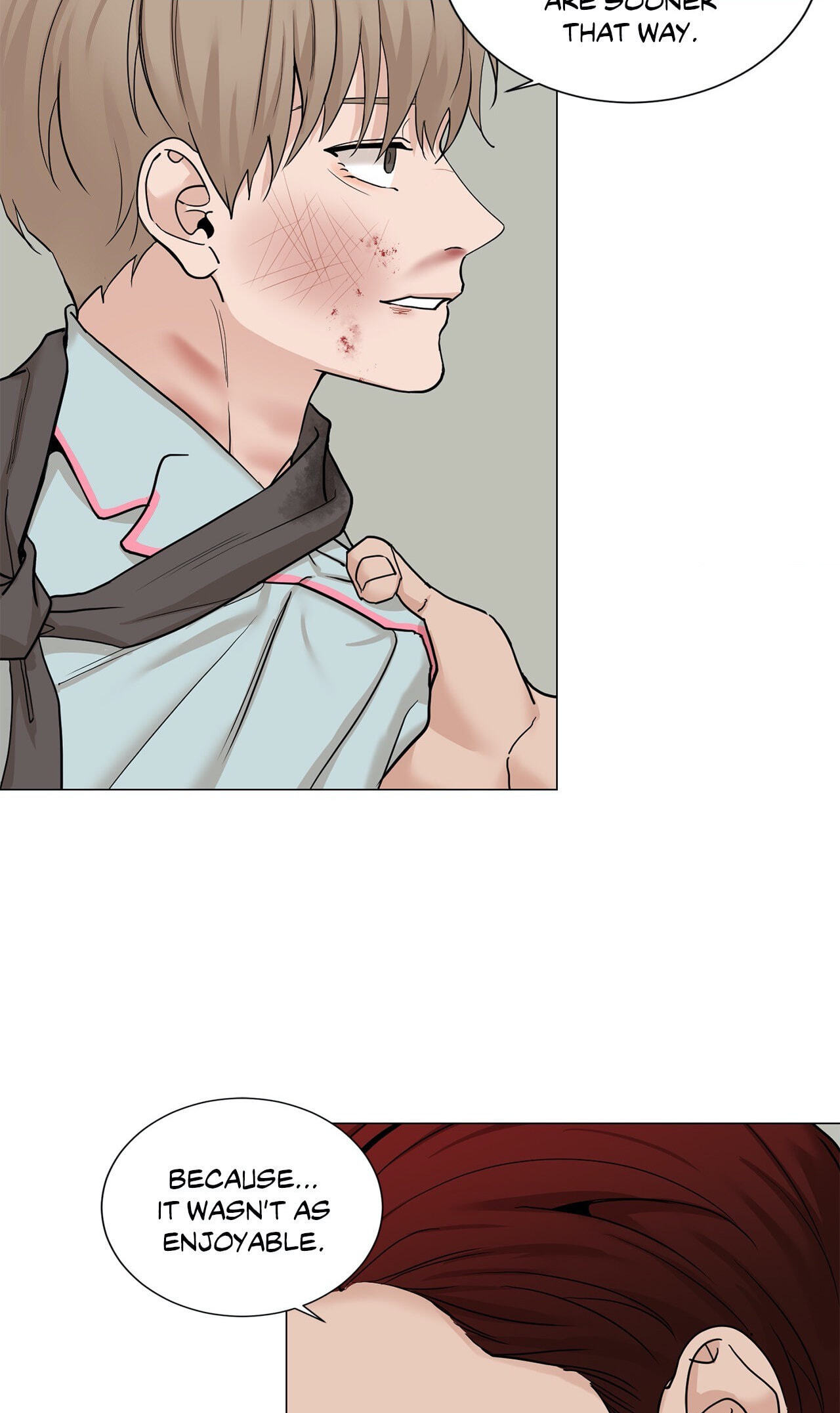 Read My Suha chapter 90 image 10 on Lezhin