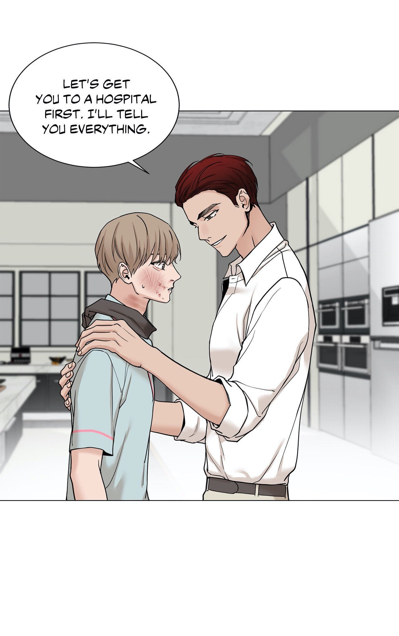 Read My Suha chapter 90 image 32 on Lezhin