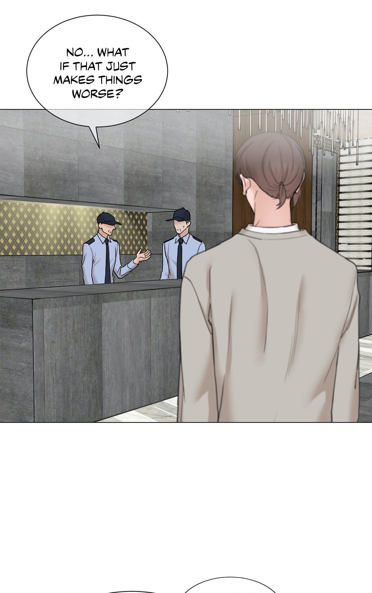 Read My Suha chapter 90 image 35 on Lezhin
