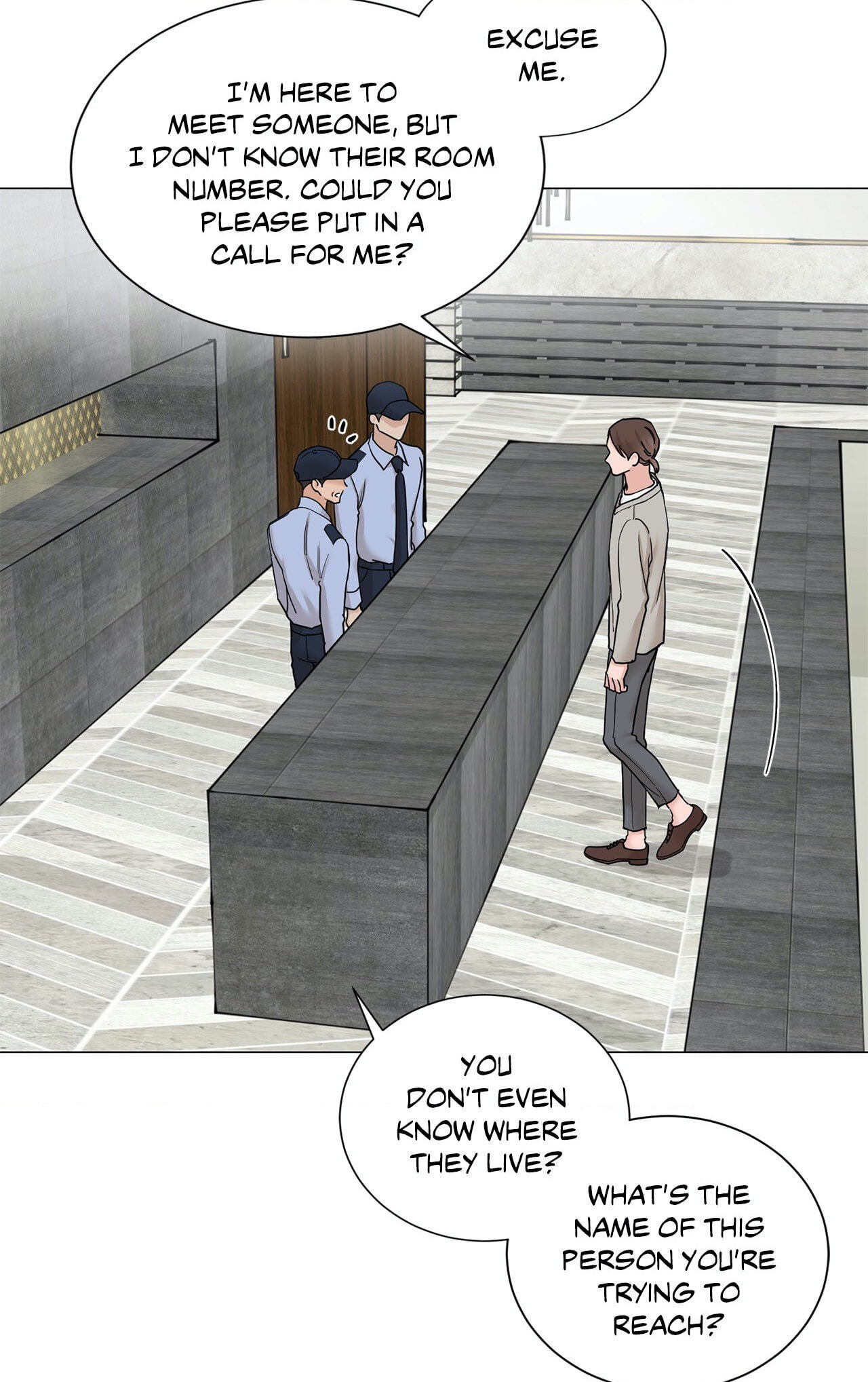 Read My Suha chapter 90 image 36 on Lezhin