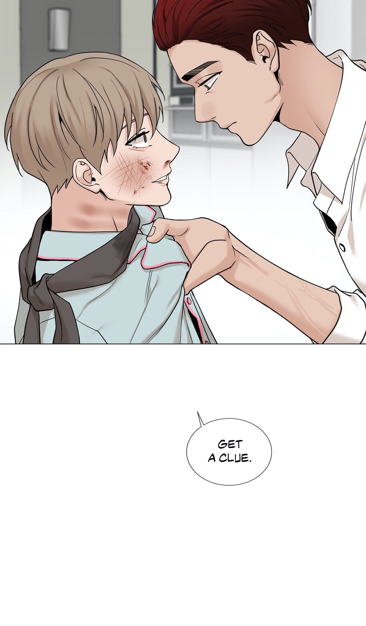 Read My Suha chapter 90 image 6 on Lezhin