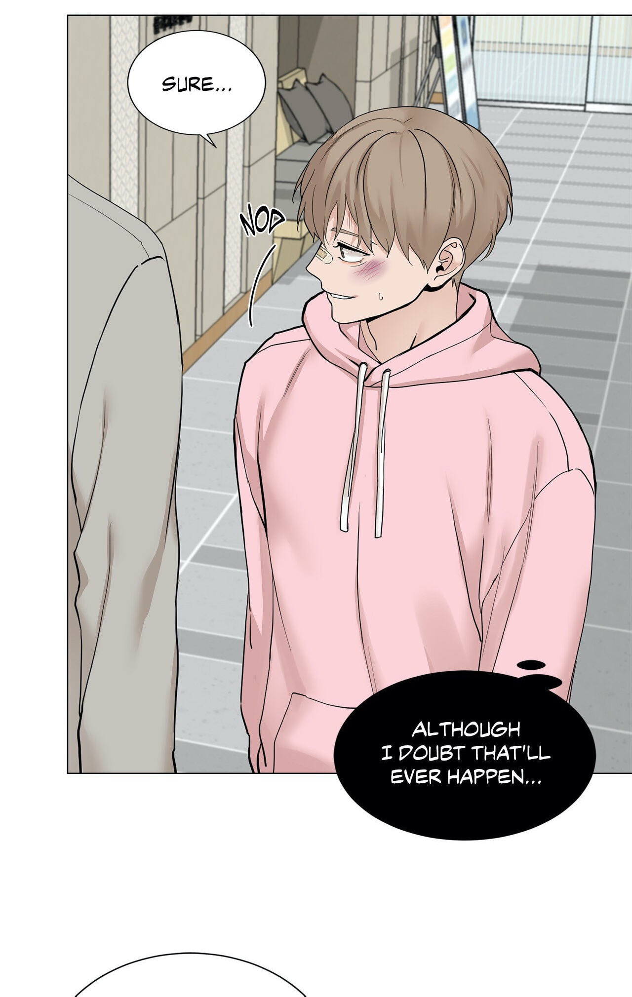 Read My Suha chapter 91 image 13 on Lezhin