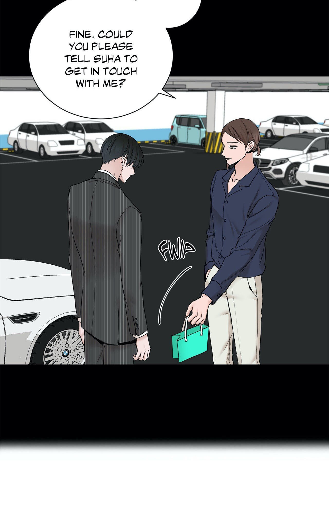 Read My Suha chapter 91 image 17 on Lezhin
