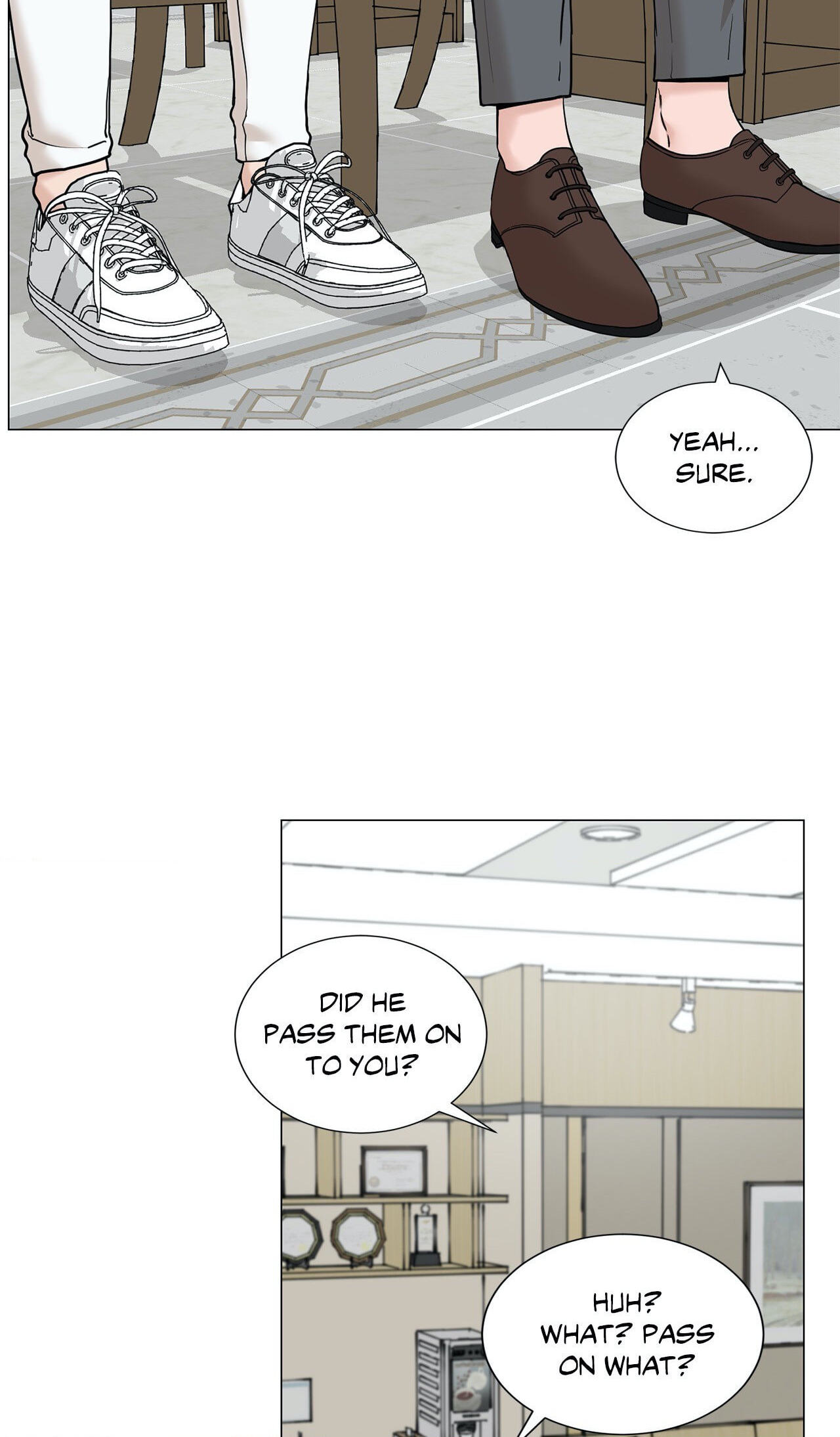 Read My Suha chapter 91 image 19 on Lezhin