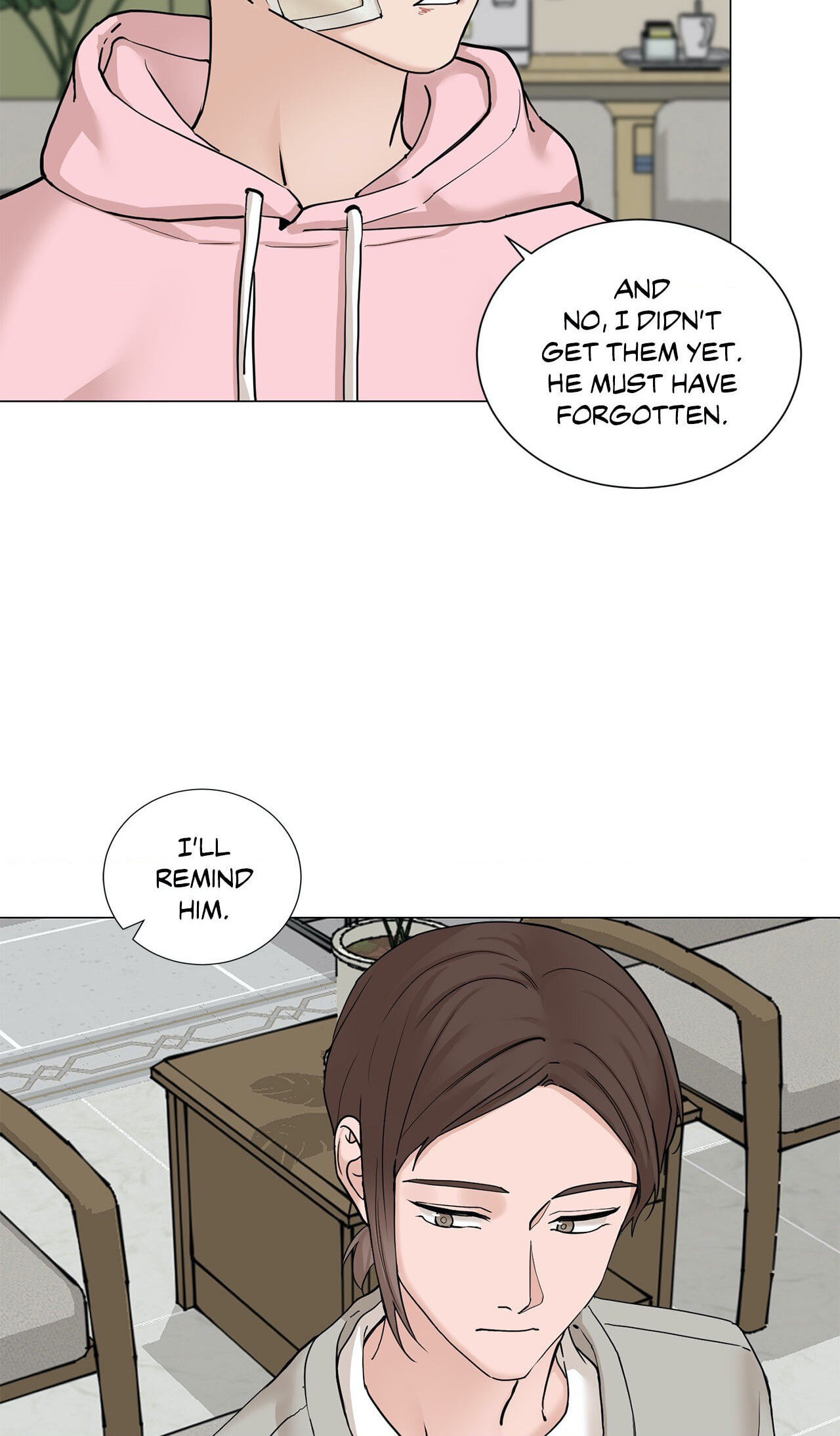 Read My Suha chapter 91 image 21 on Lezhin