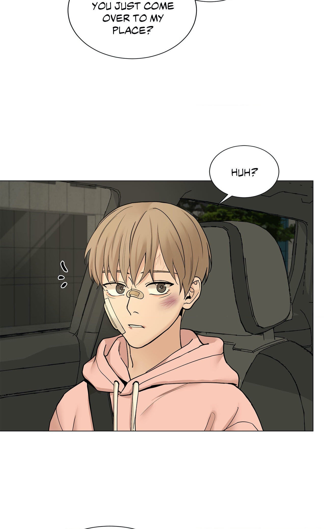 Read My Suha chapter 91 image 25 on Lezhin