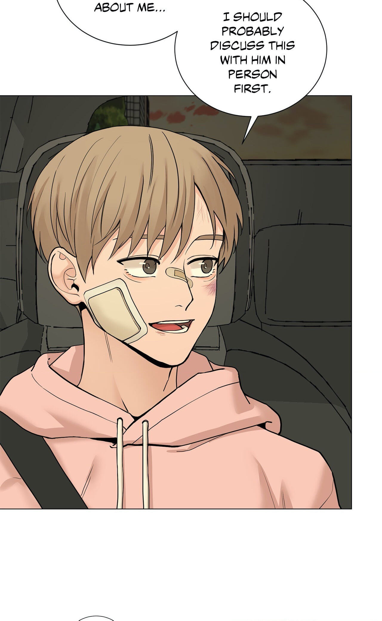 Read My Suha chapter 91 image 27 on Lezhin