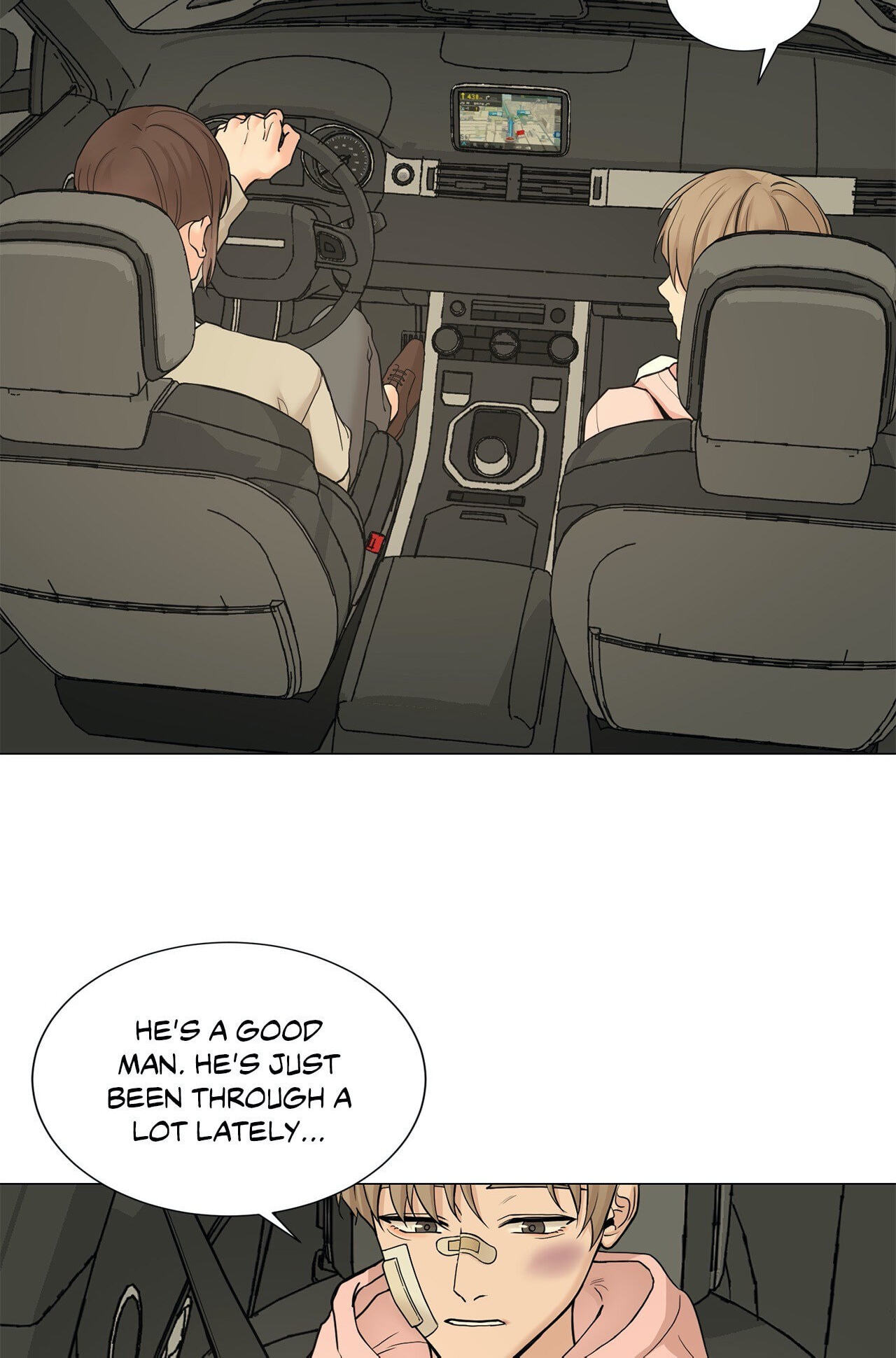 Read My Suha chapter 91 image 31 on Lezhin