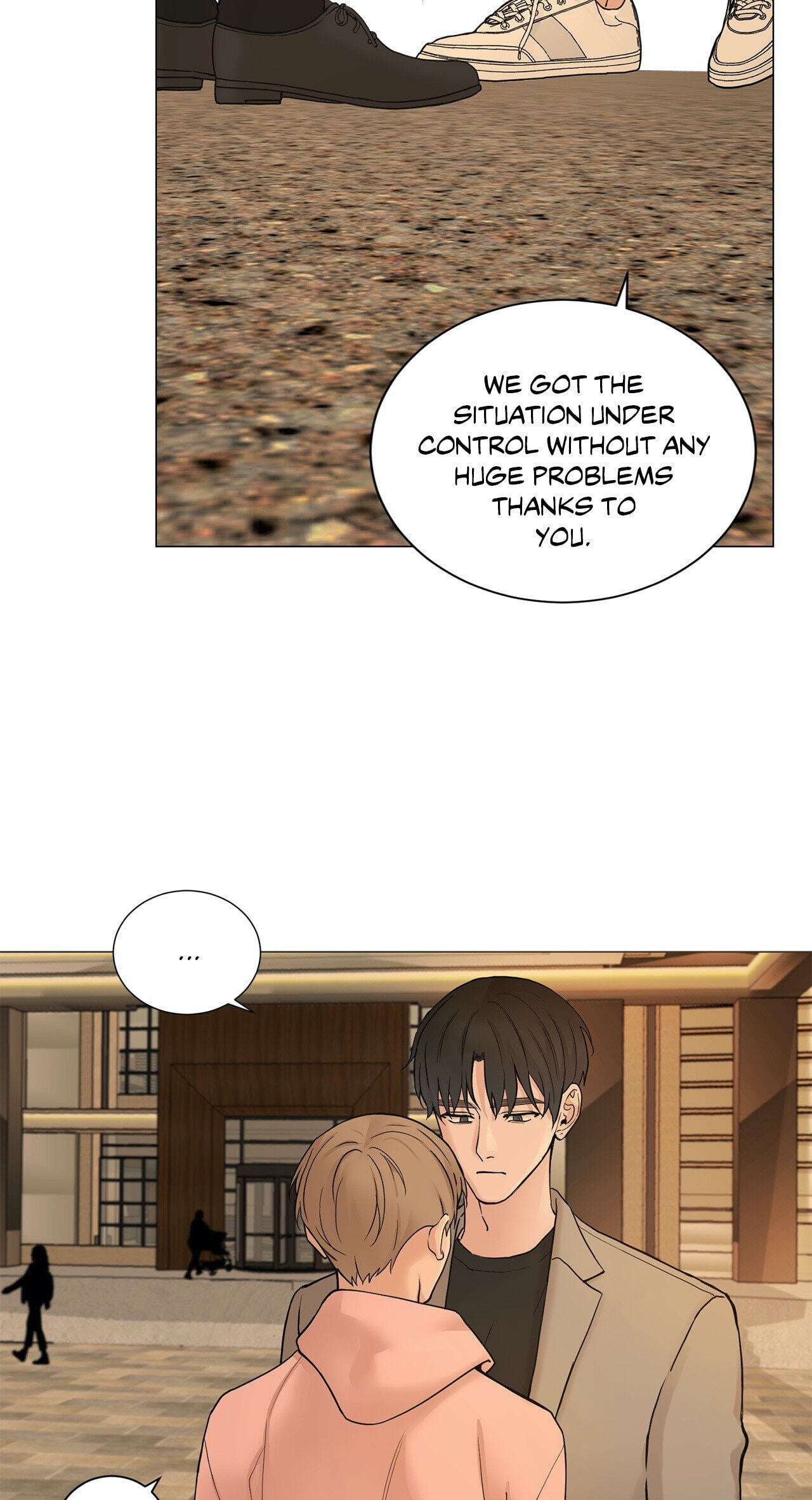 Read My Suha chapter 91 image 42 on Lezhin