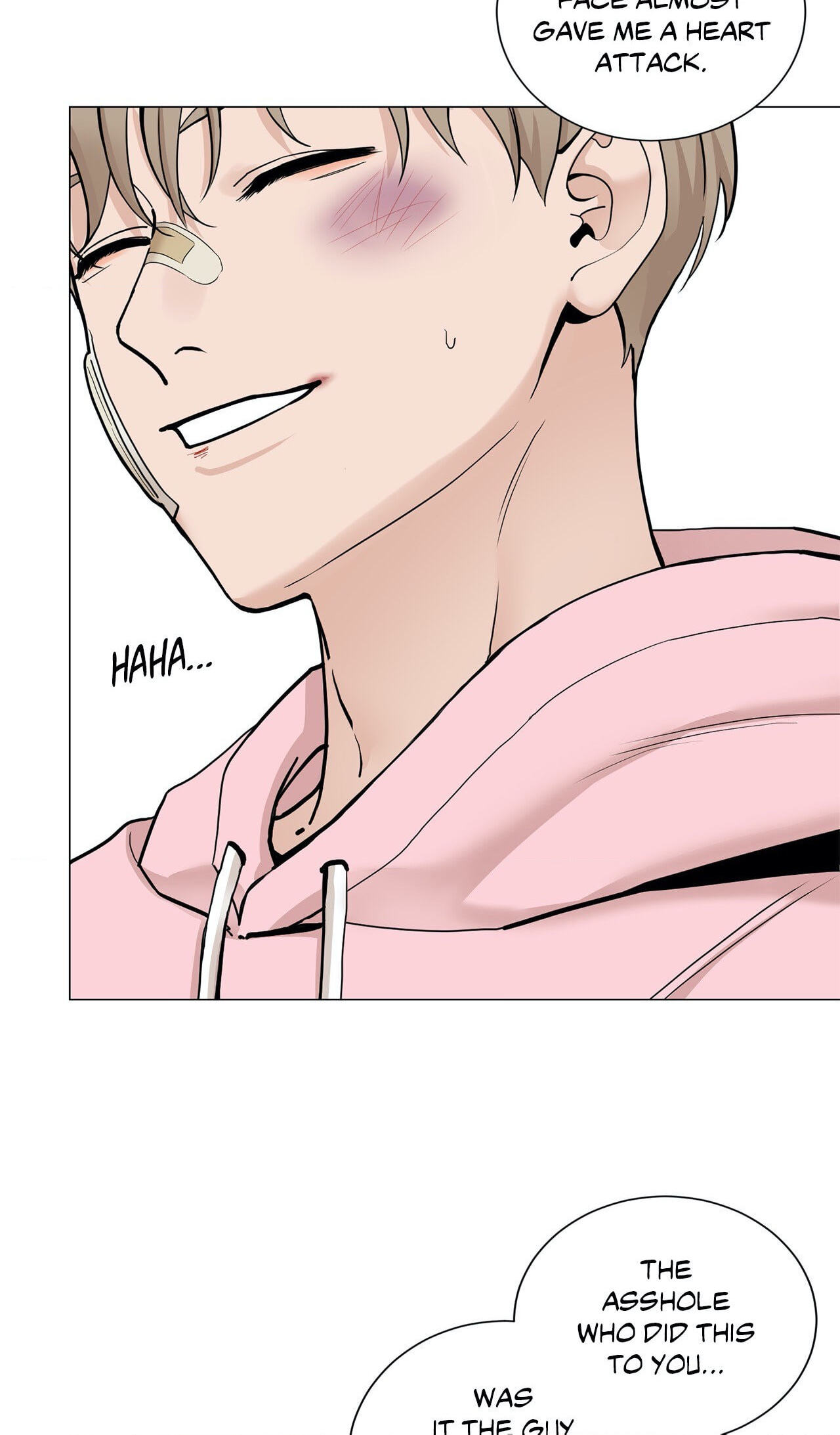 Read My Suha chapter 91 image 7 on Lezhin