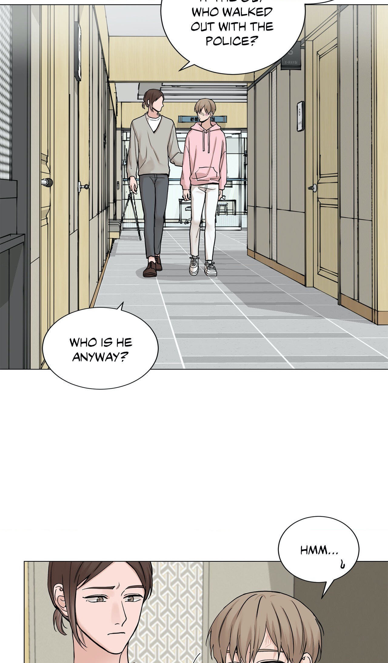 Read My Suha chapter 91 image 8 on Lezhin