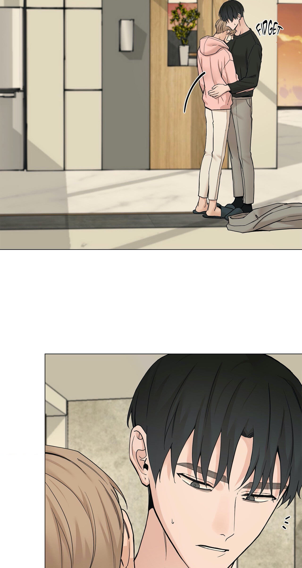 Read My Suha chapter 92 image 10 on Lezhin