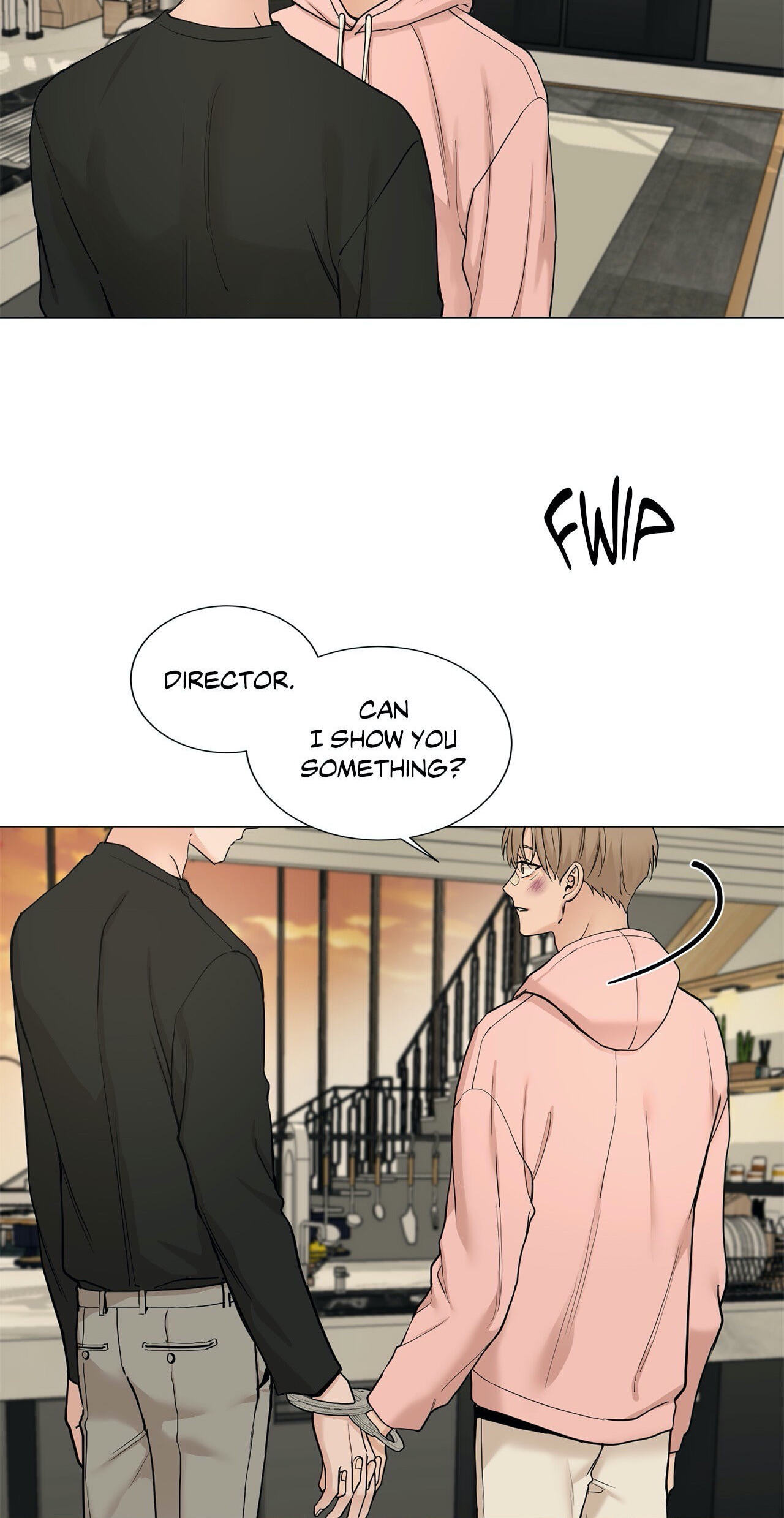 Read My Suha chapter 92 image 13 on Lezhin