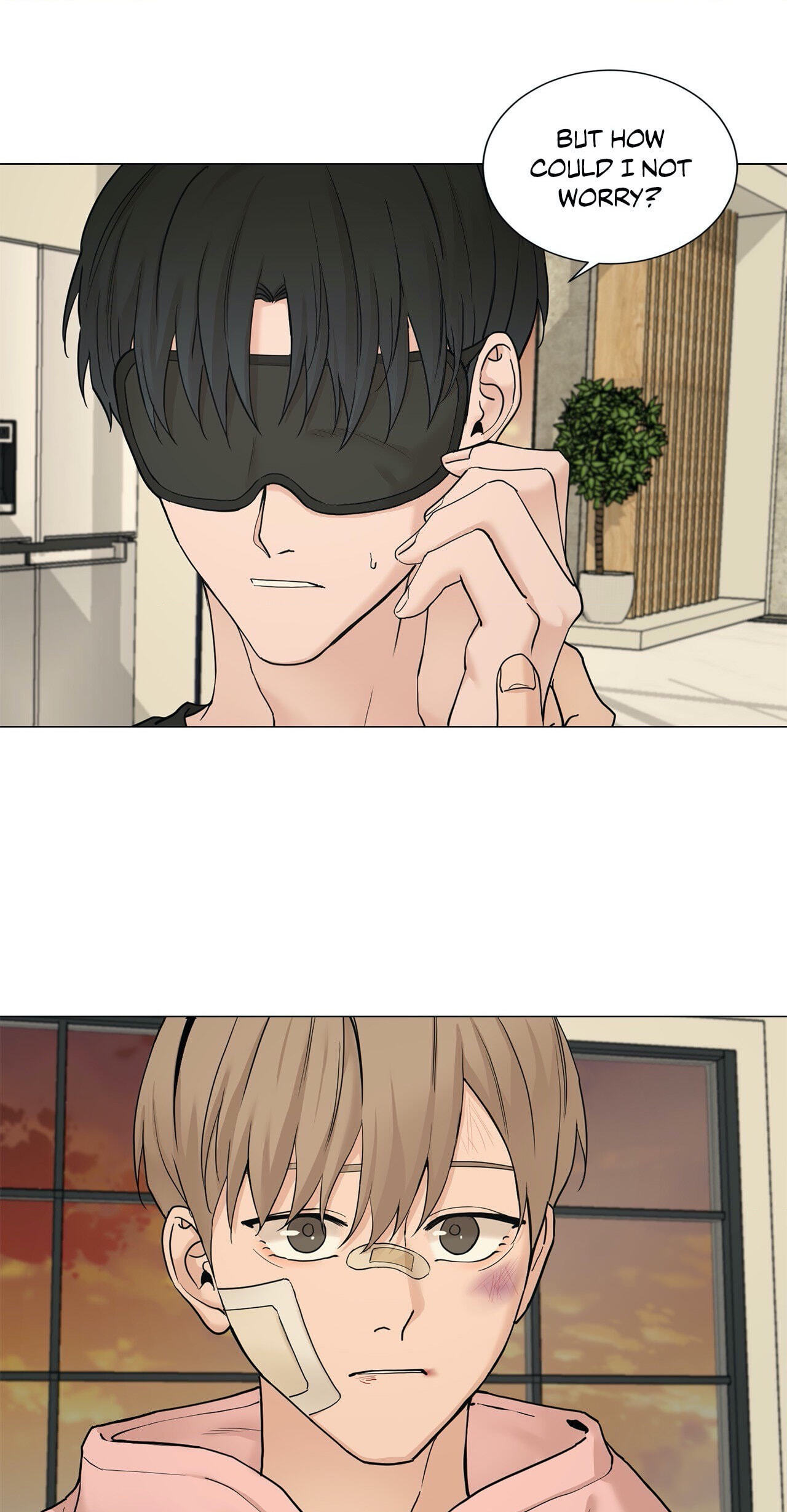 Read My Suha chapter 92 image 18 on Lezhin