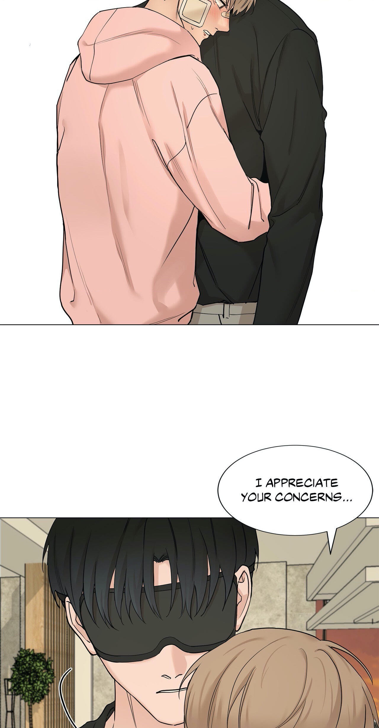 Read My Suha chapter 92 image 20 on Lezhin