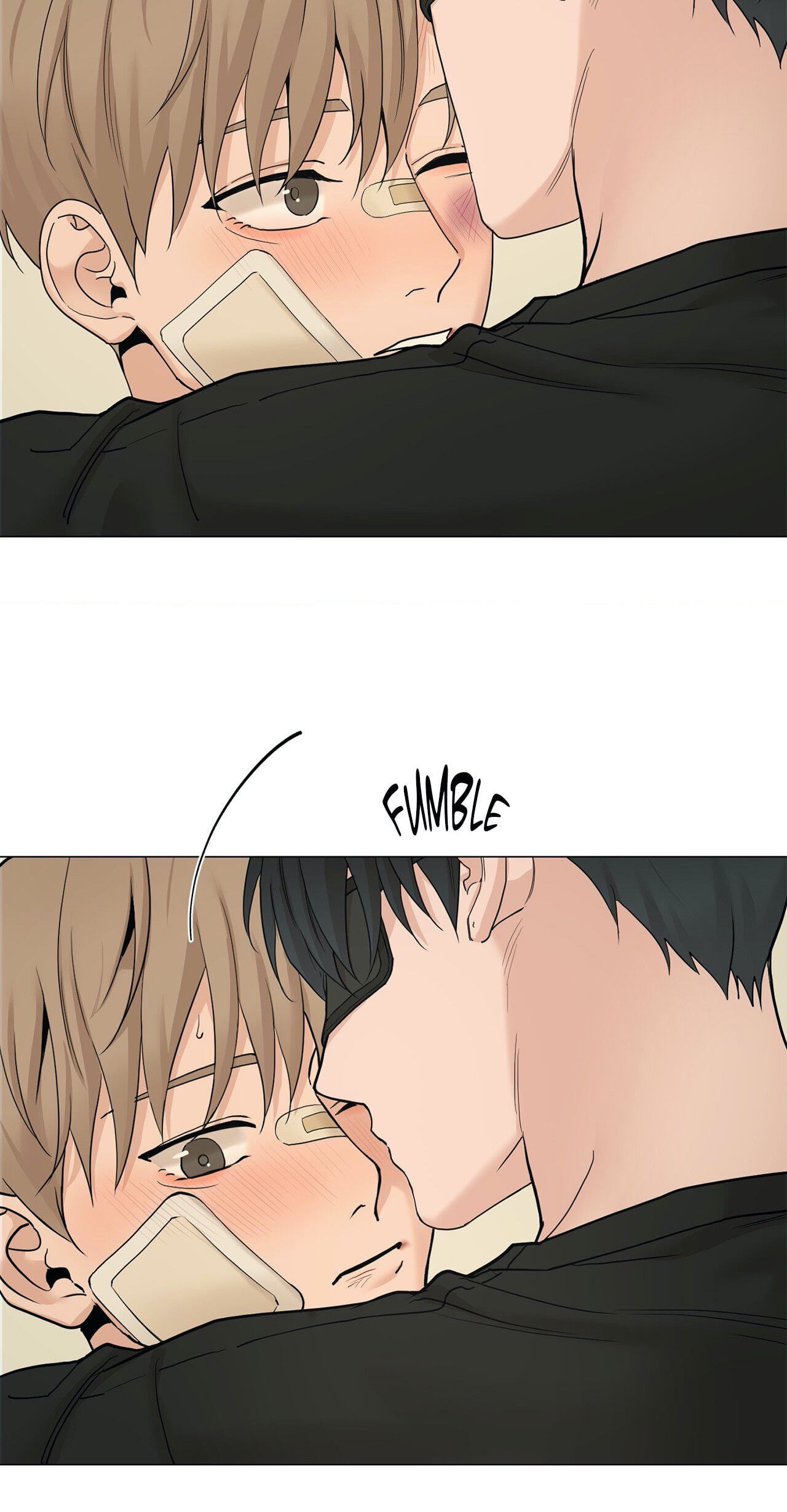 Read My Suha chapter 92 image 24 on Lezhin