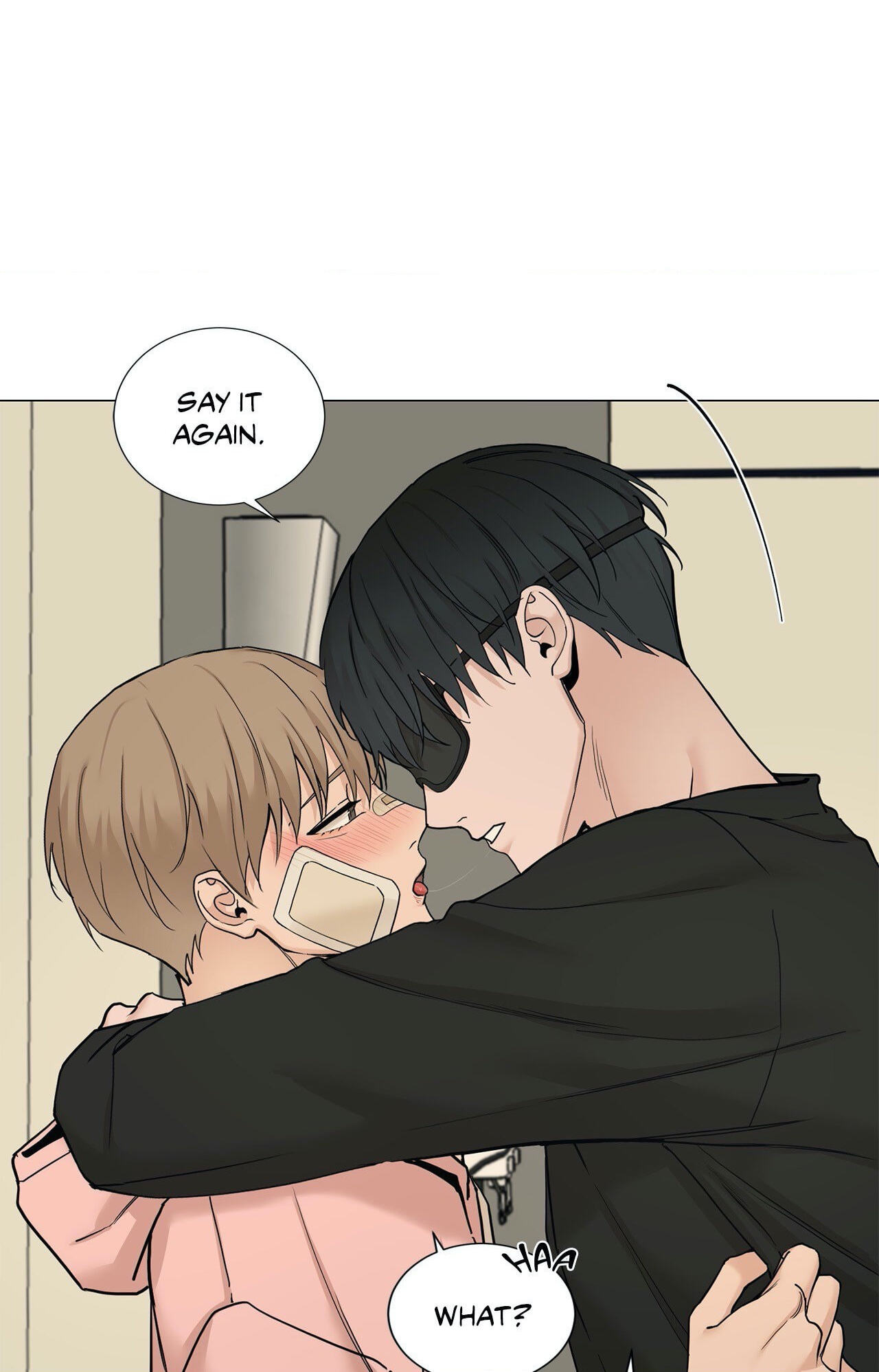 Read My Suha chapter 92 image 27 on Lezhin