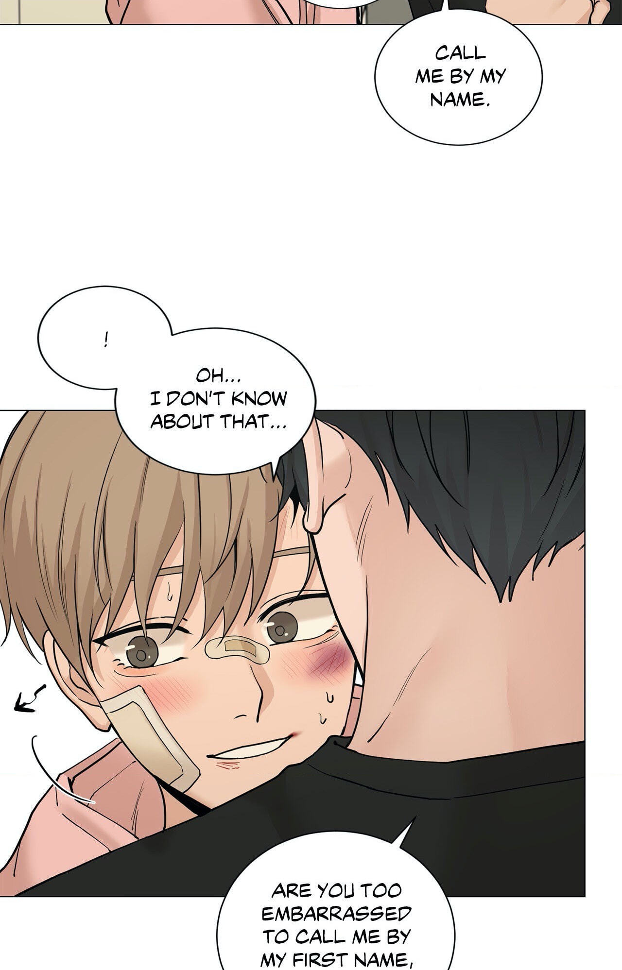 Read My Suha chapter 92 image 28 on Lezhin