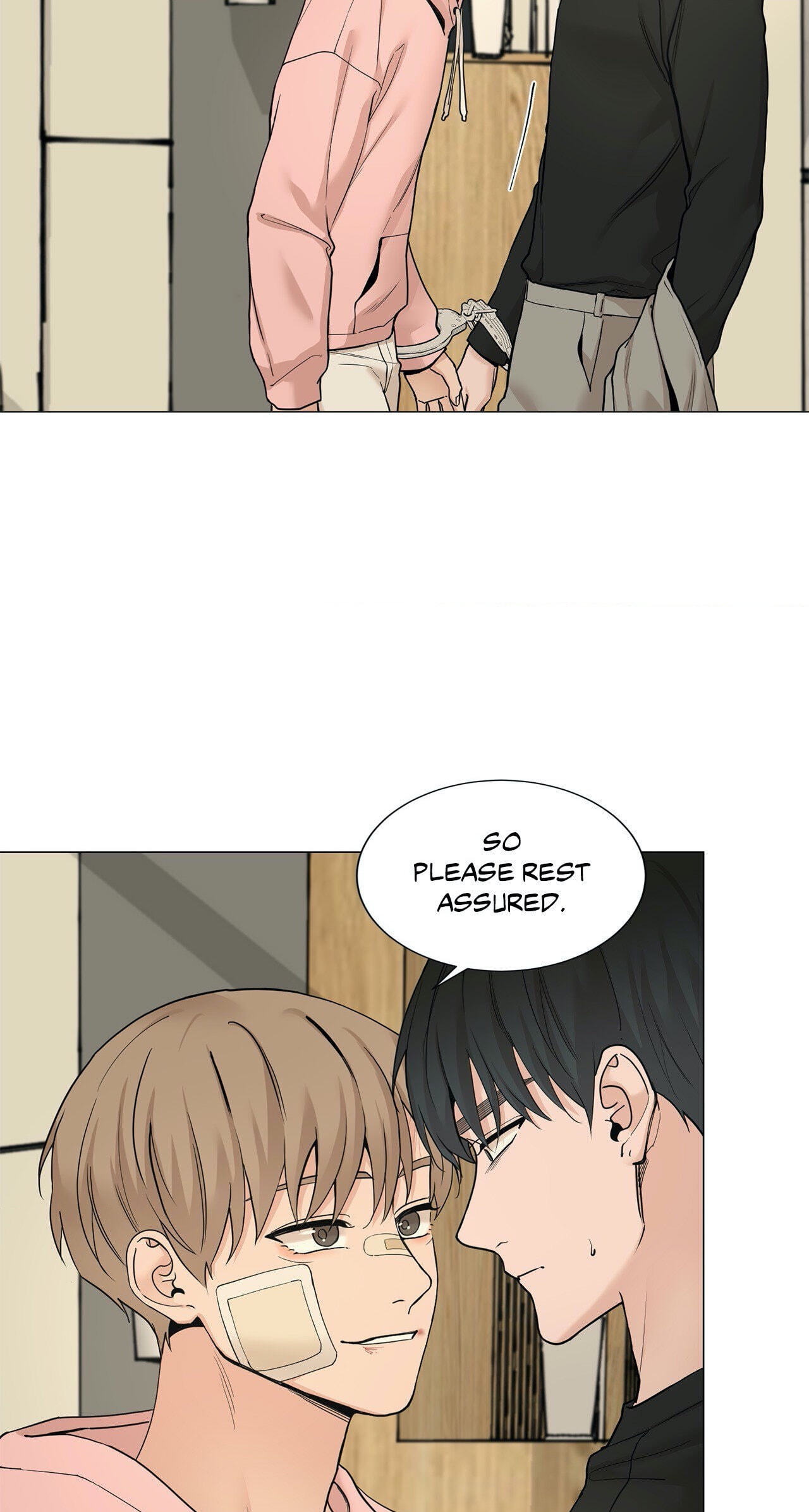 Read My Suha chapter 92 image 4 on Lezhin
