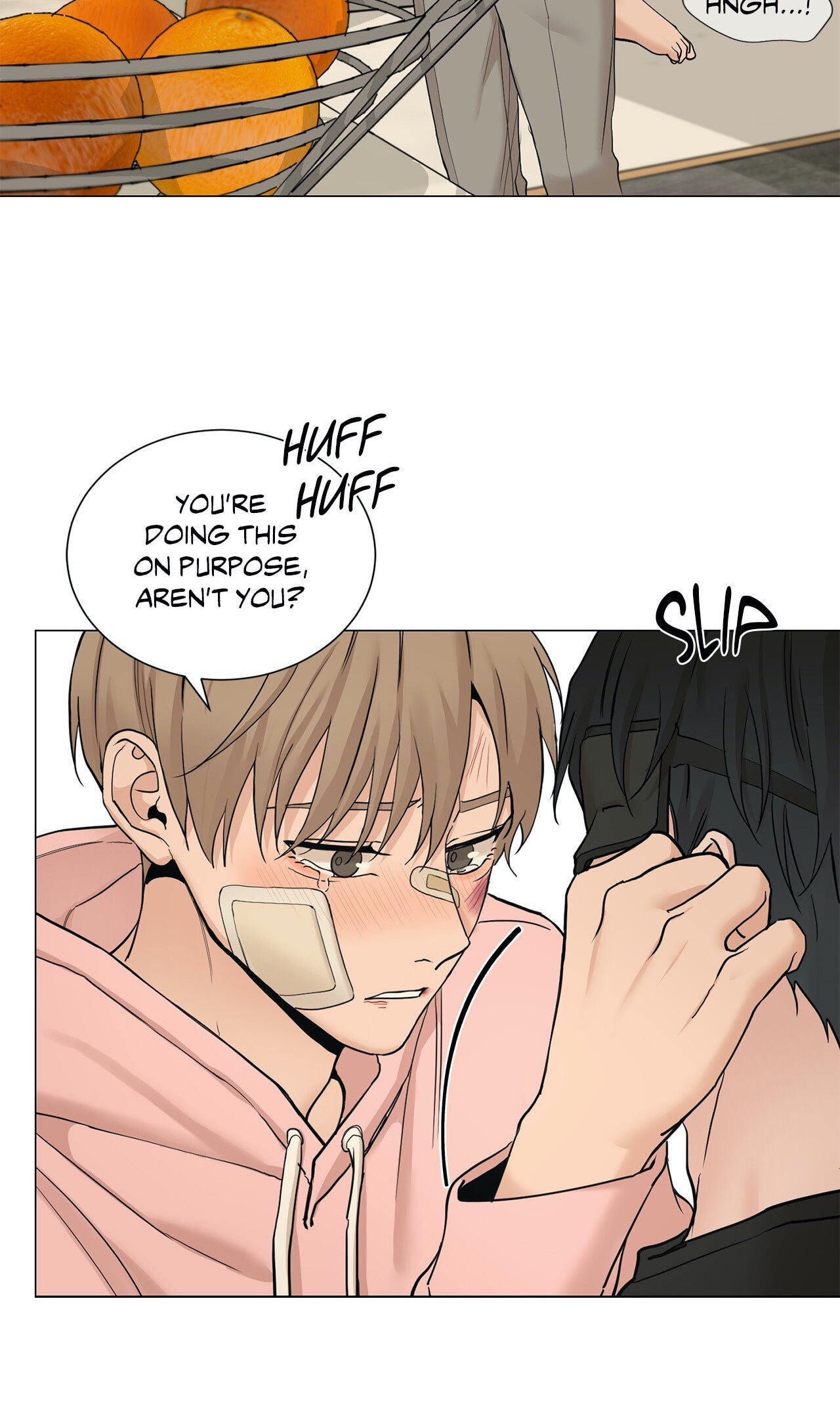 Read My Suha chapter 92 image 51 on Lezhin