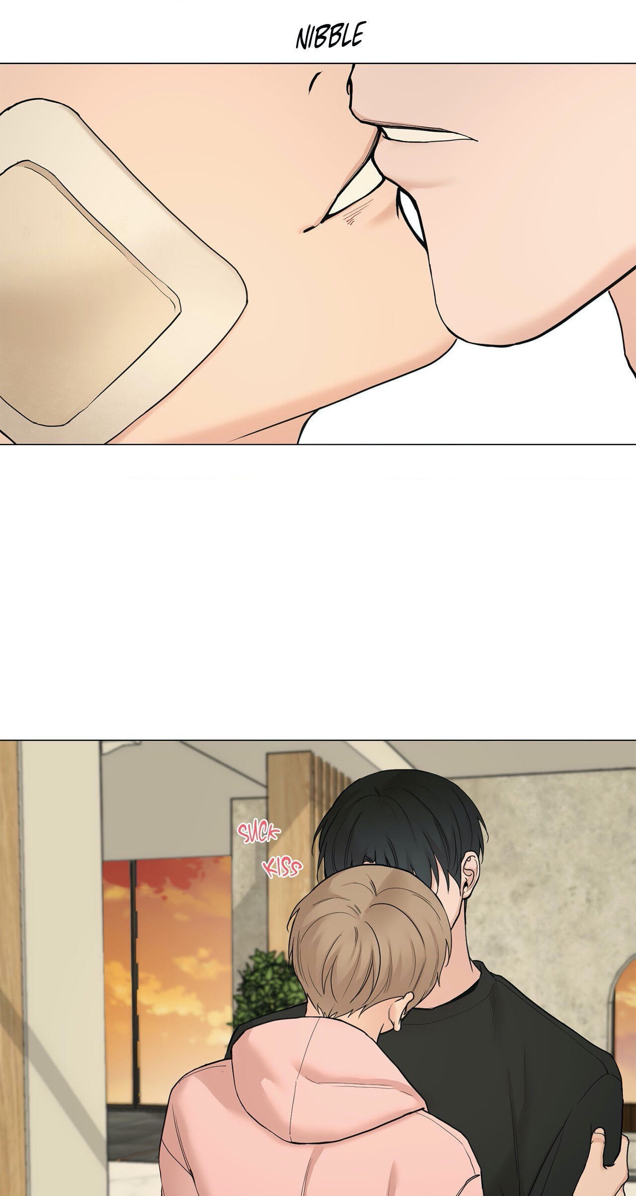 Read My Suha chapter 92 image 6 on Lezhin