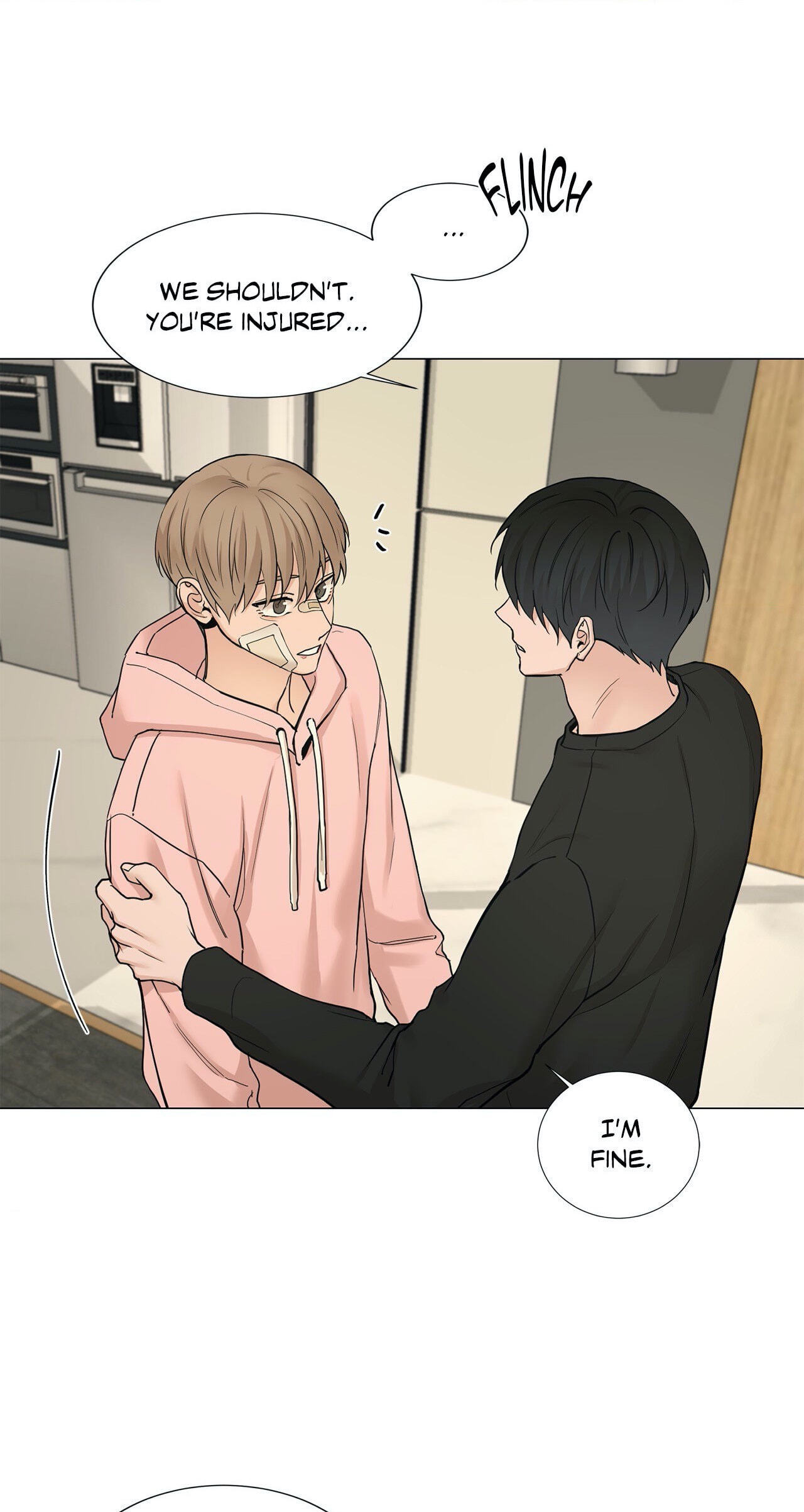 Read My Suha chapter 92 image 8 on Lezhin