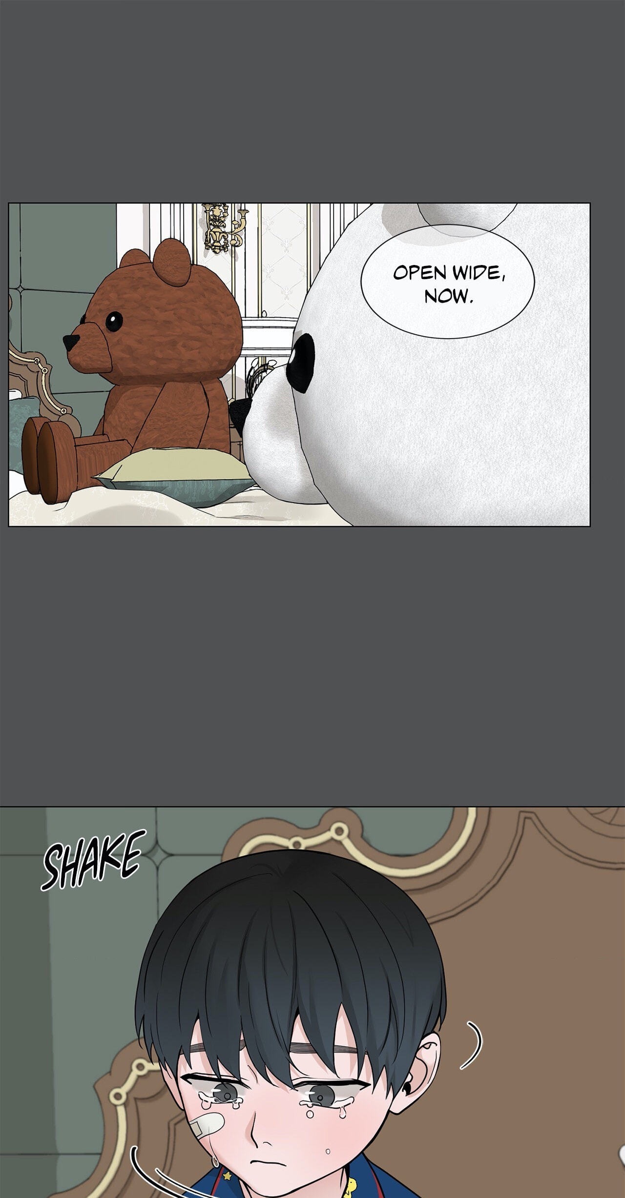 Read My Suha chapter 95 image 0 on Lezhin