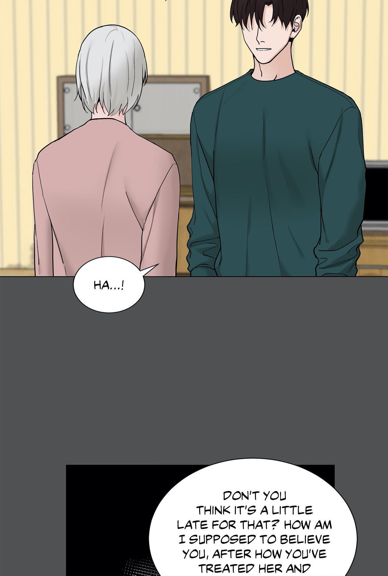 Read My Suha chapter 95 image 19 on Lezhin