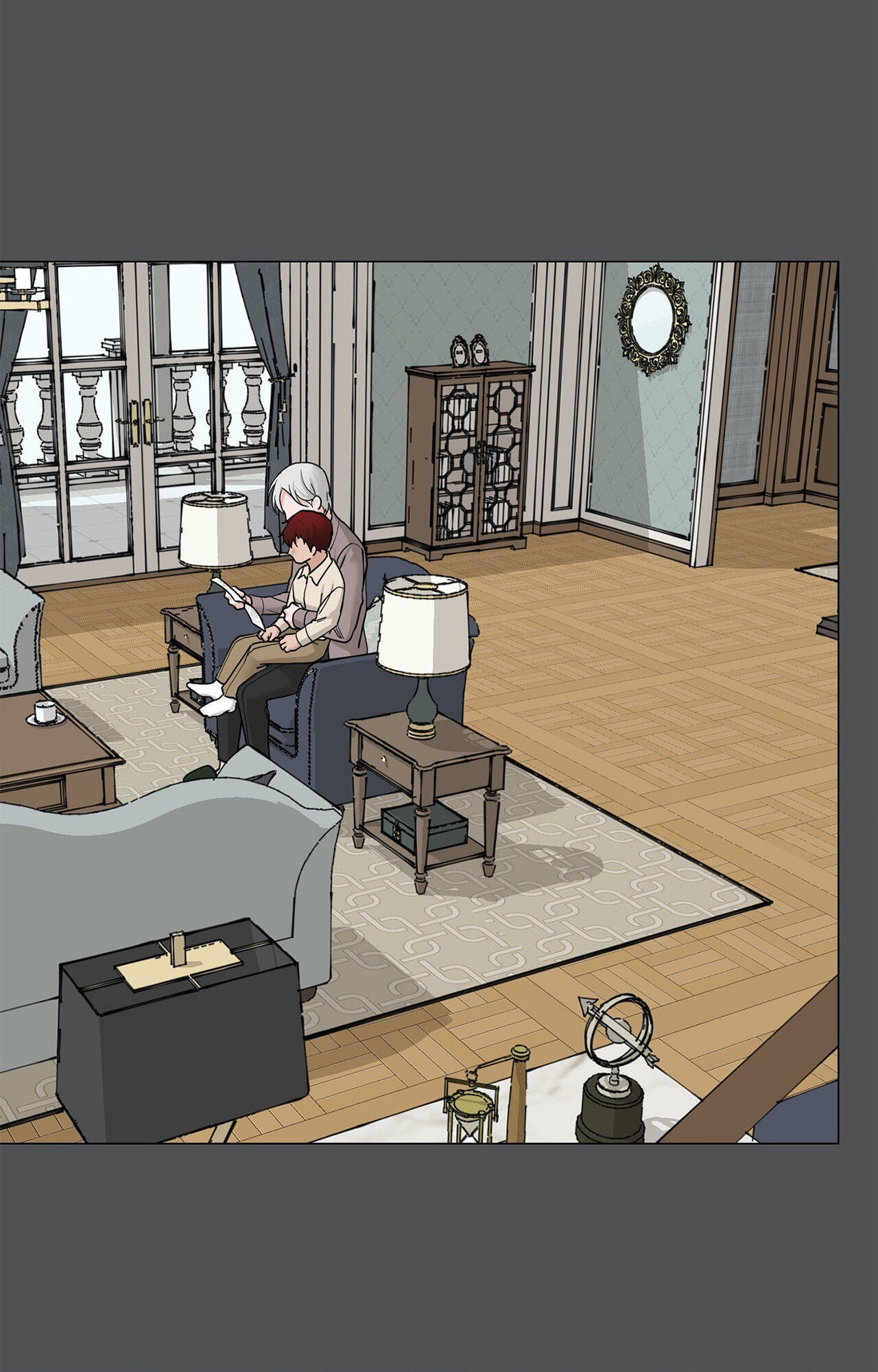 Read My Suha chapter 95 image 31 on Lezhin