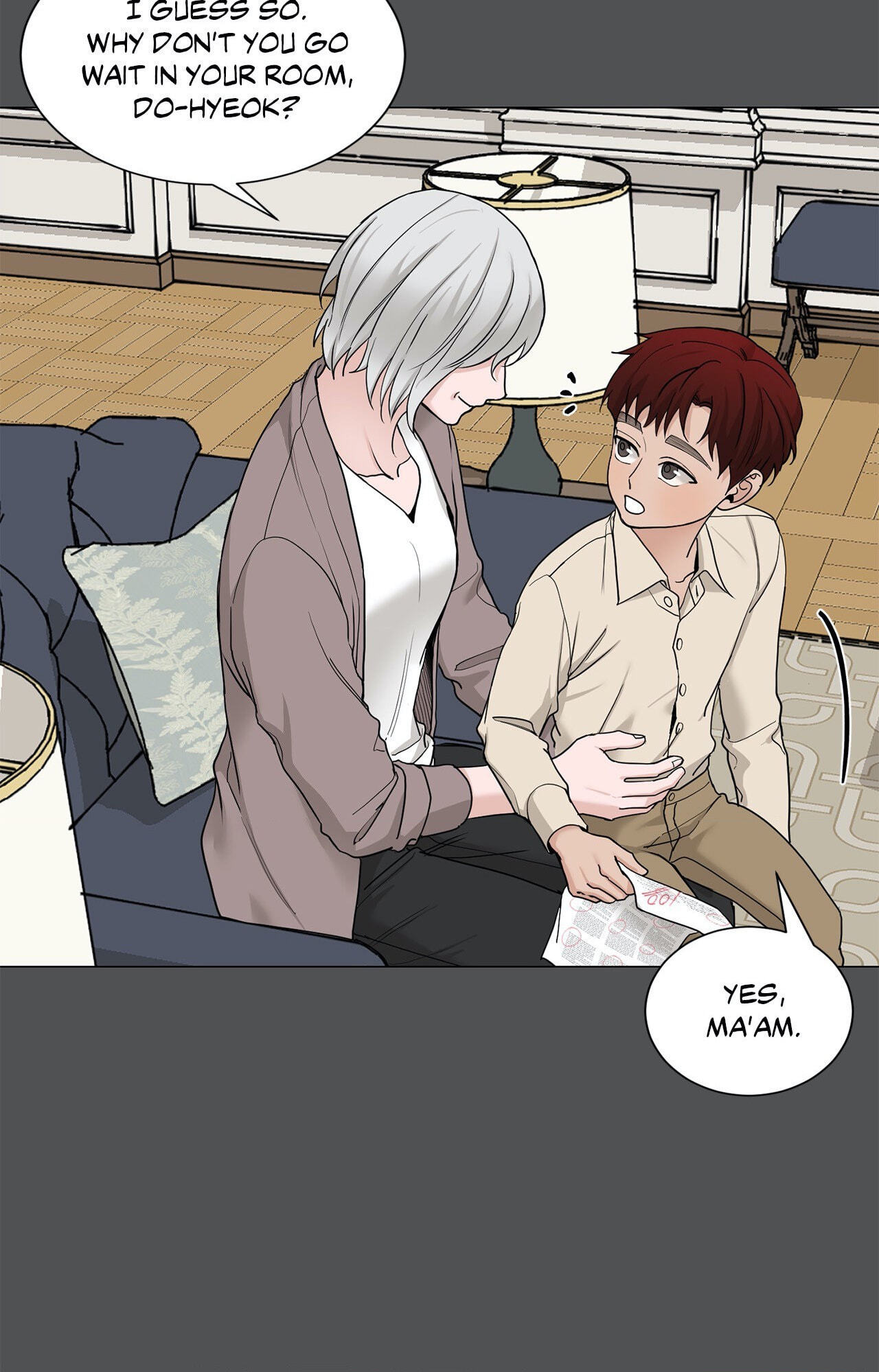 Read My Suha chapter 95 image 35 on Lezhin