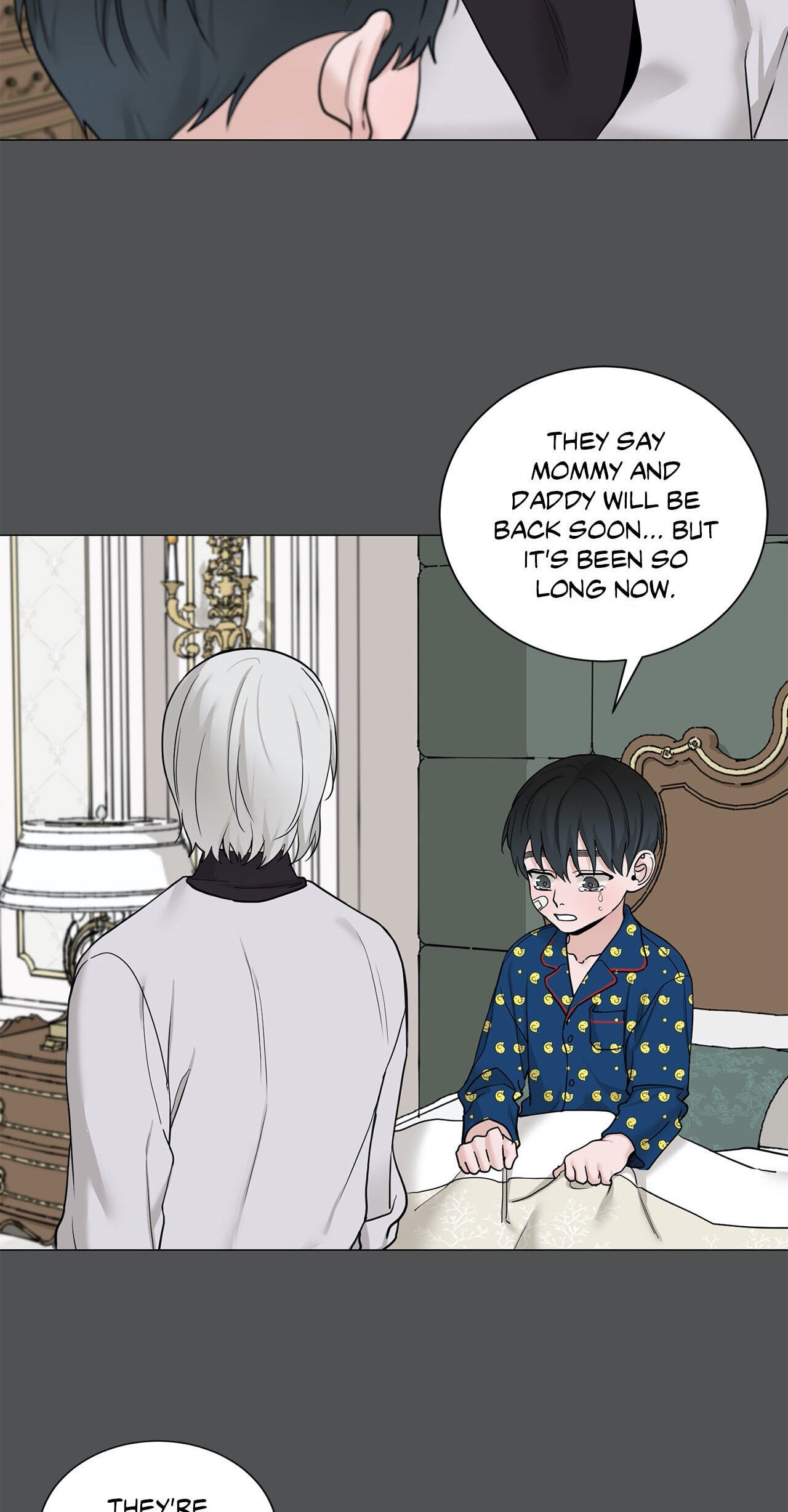 Read My Suha chapter 95 image 4 on Lezhin
