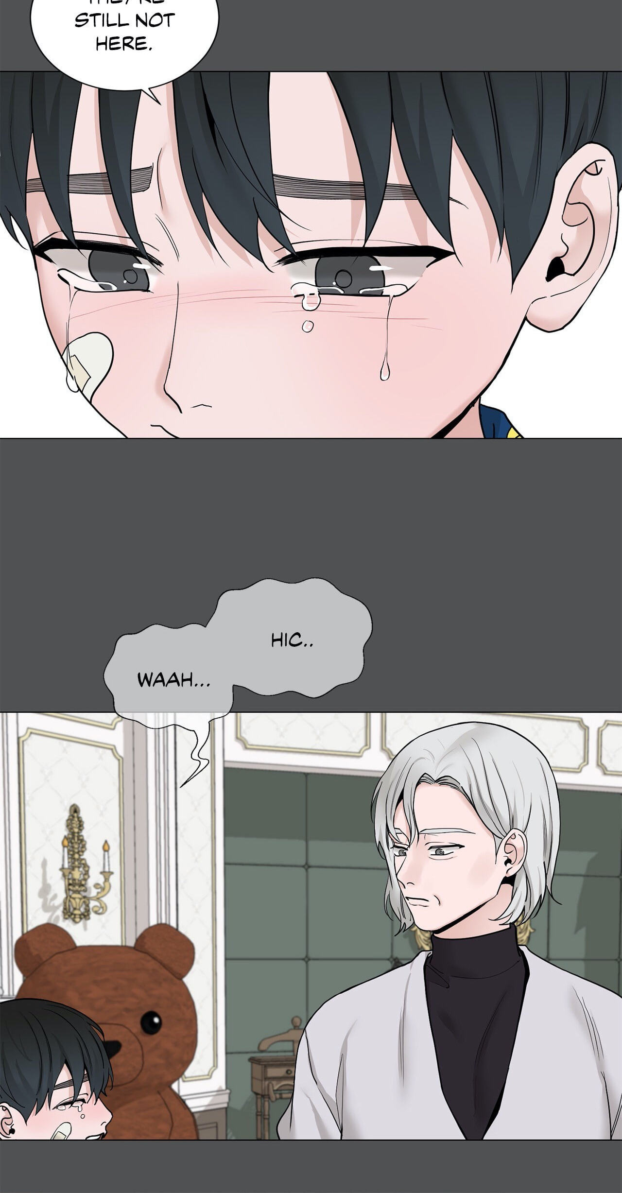 Read My Suha chapter 95 image 5 on Lezhin