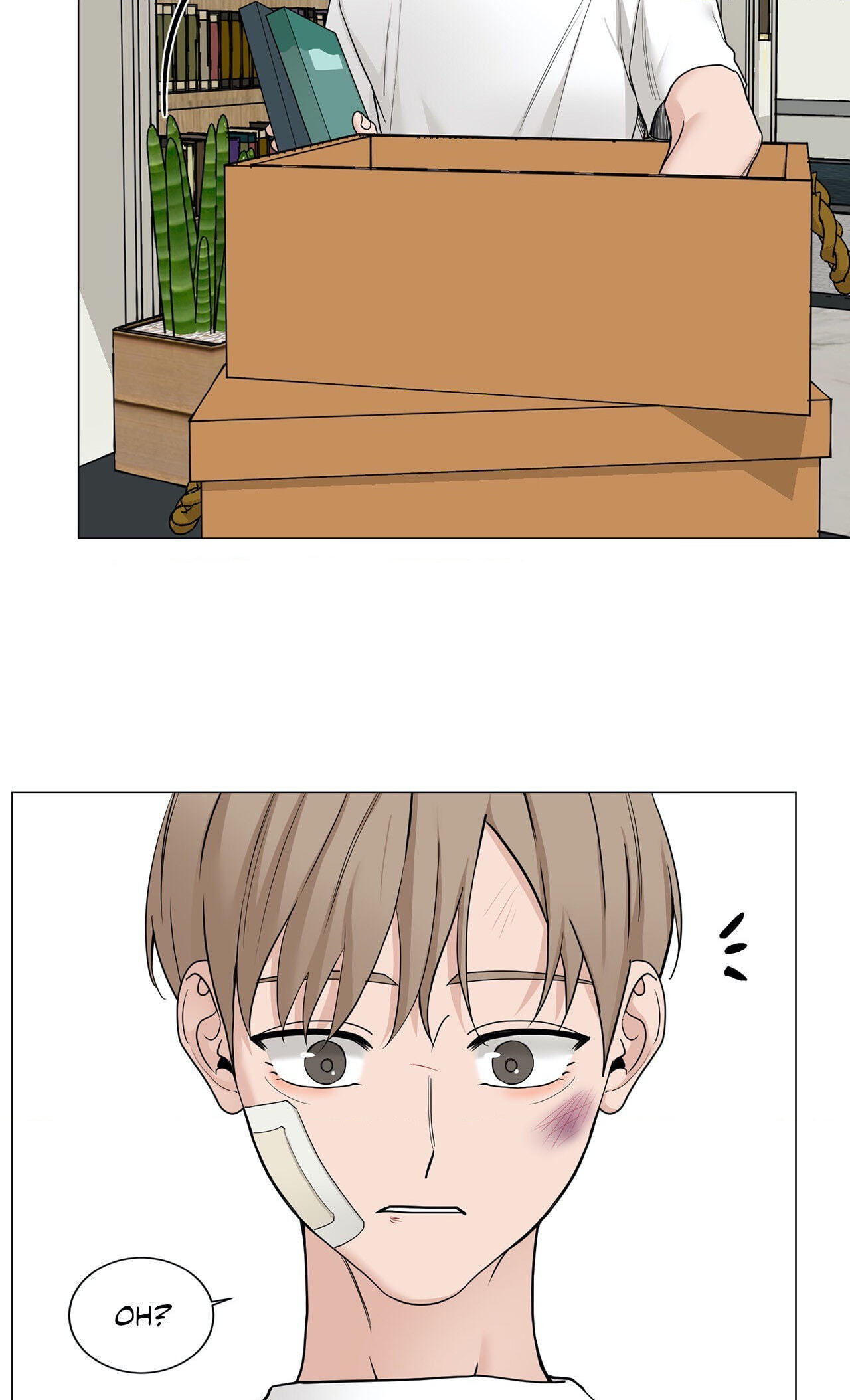 Read My Suha chapter 95 image 56 on Lezhin