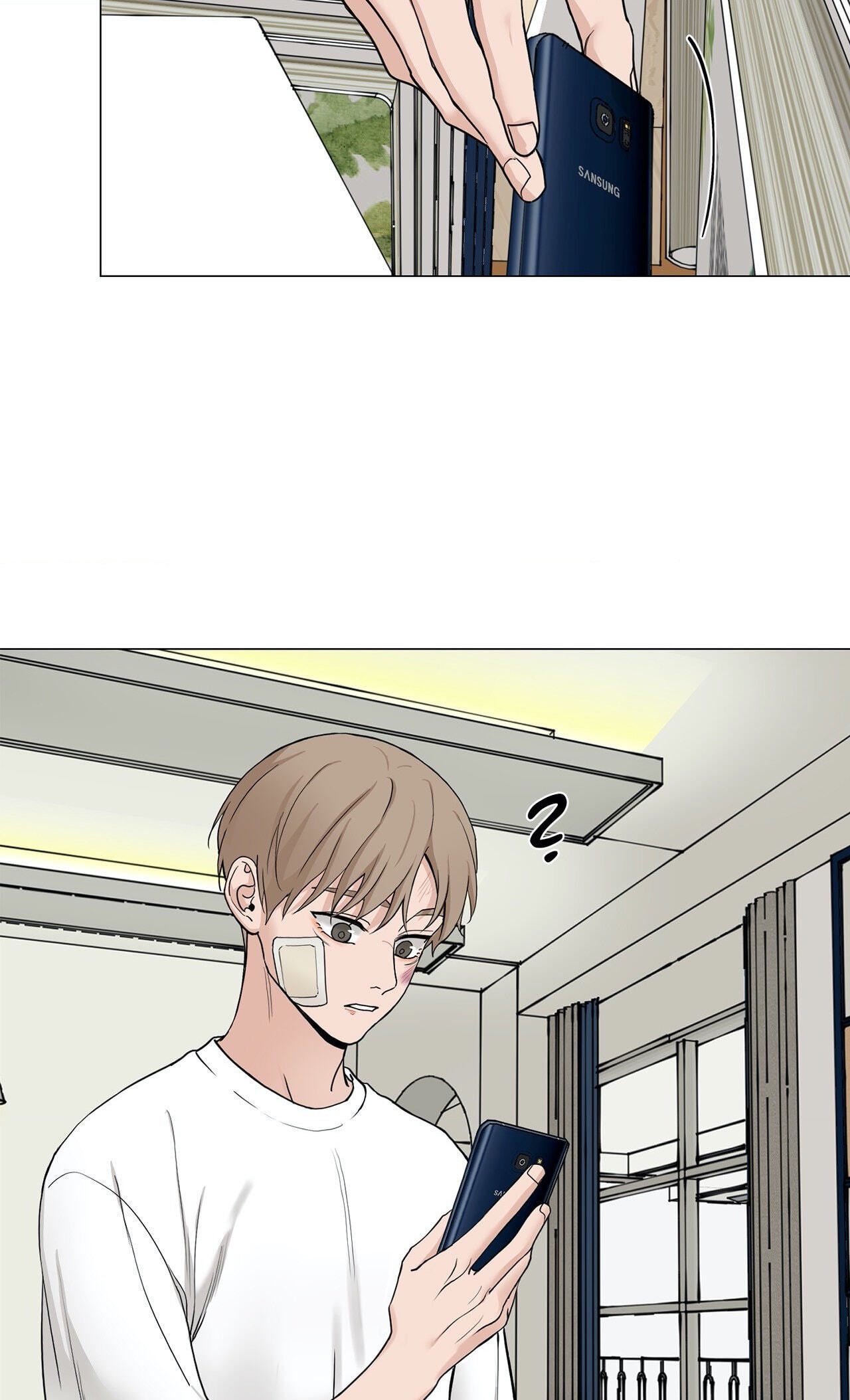 Read My Suha chapter 95 image 58 on Lezhin