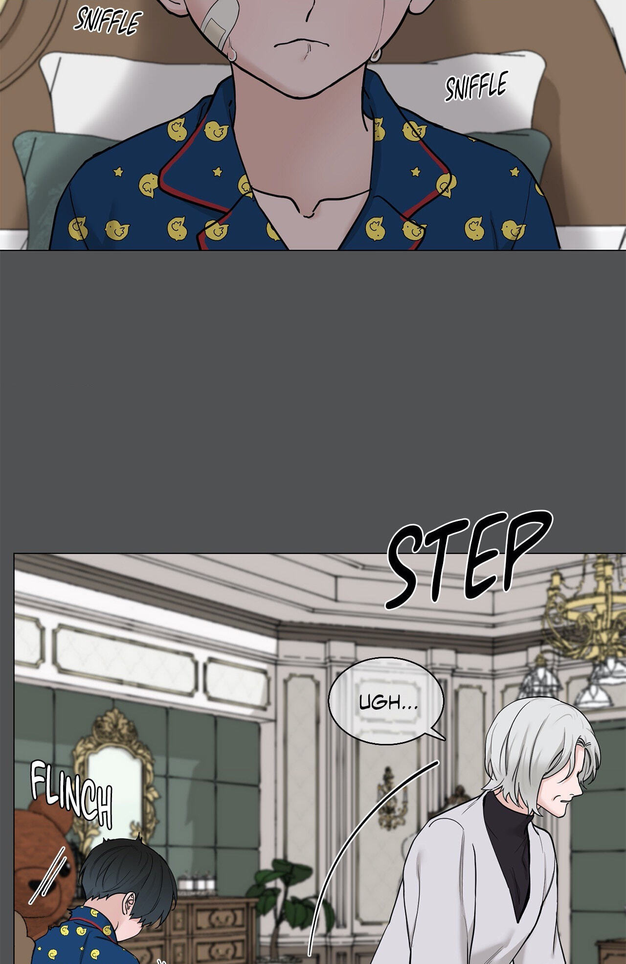 Read My Suha chapter 95 image 8 on Lezhin